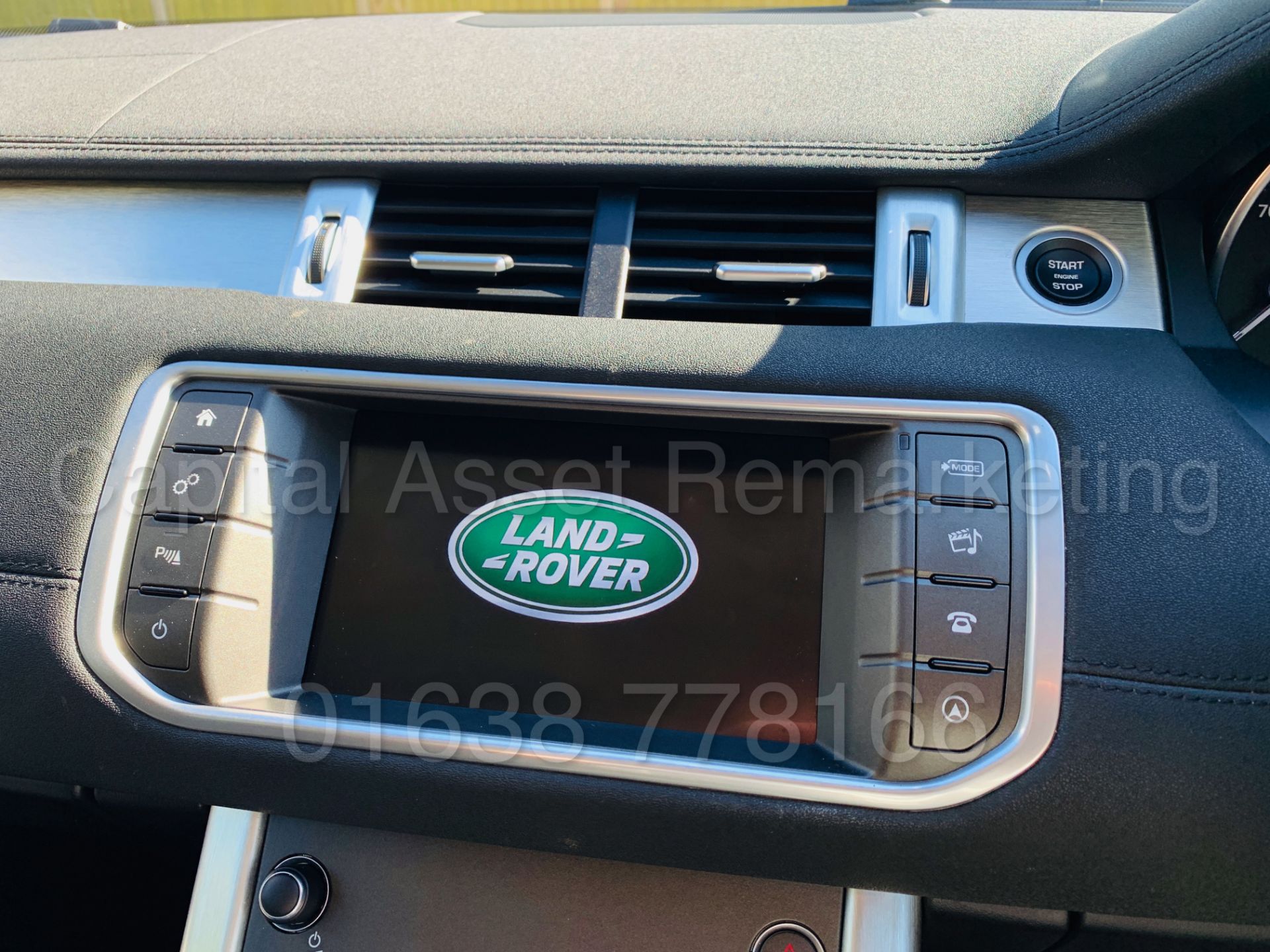 (On Sale) RANGE ROVER EVOQUE '5 DOOR' (2018) '2.0 TD4 -180 BHP- AUTO' *LEATHER -SAT NAV* (HUGE SPEC) - Image 47 of 55