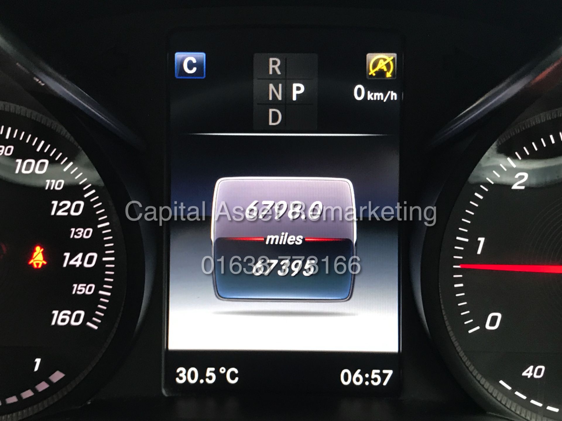 (ON SALE) MERCEDES-BENZ C220d *AMG EDITION* SALOON (2017) '9-G TRONIC AUTO - LEATHER - SAT NAV' - Image 19 of 20