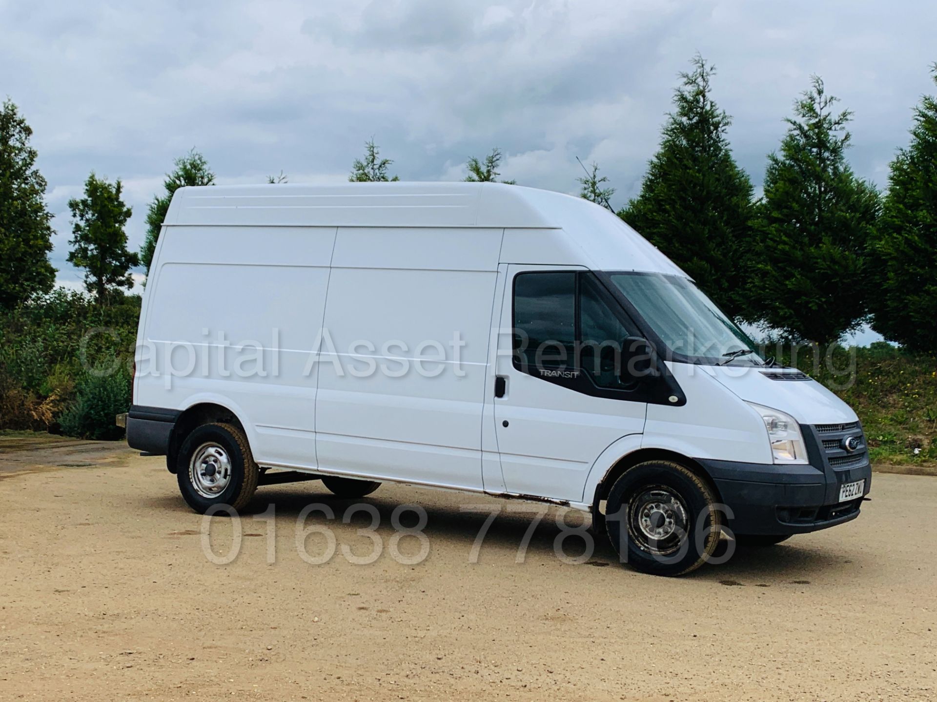 ON SALE FORD TRANSIT 125 T350L *LWB HI-ROOF* (2013 MODEL) '2.2 TDCI - 125 BHP - 6 SPEED' (3500 KG) - Image 11 of 28