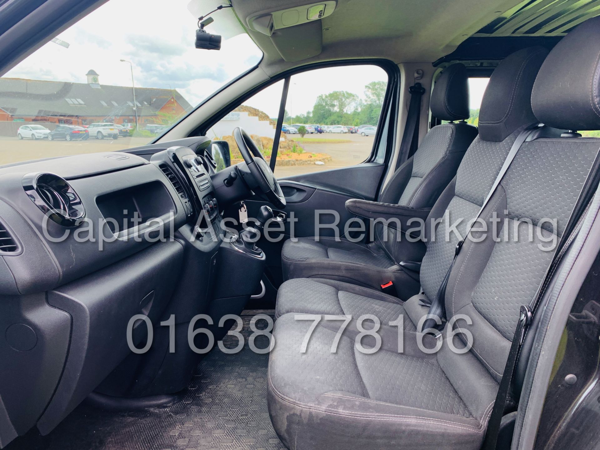 (On Sale) VAUXHALL VIVARO *SPORTIVE* CREW VAN (66 REG) '1.6 CDTI - 125 BHP -6 SPEED' *LOW MILES* - Image 14 of 37