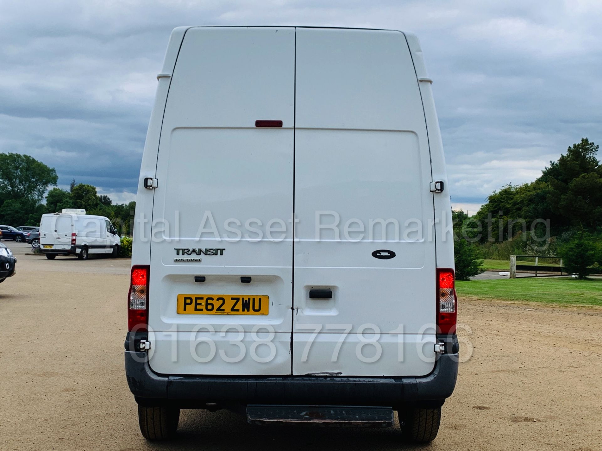 ON SALE FORD TRANSIT 125 T350L *LWB HI-ROOF* (2013 MODEL) '2.2 TDCI - 125 BHP - 6 SPEED' (3500 KG) - Image 8 of 28