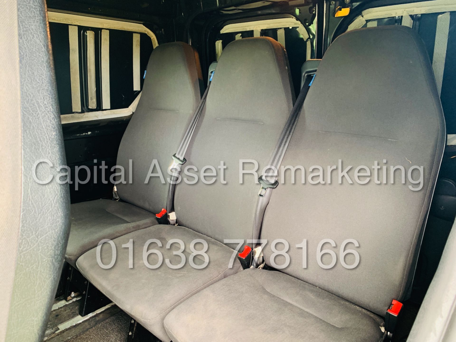 (On Sale) VAUXHALL VIVARO *SPORTIVE* CREW VAN (66 REG) '1.6 CDTI - 125 BHP -6 SPEED' *LOW MILES* - Image 18 of 37