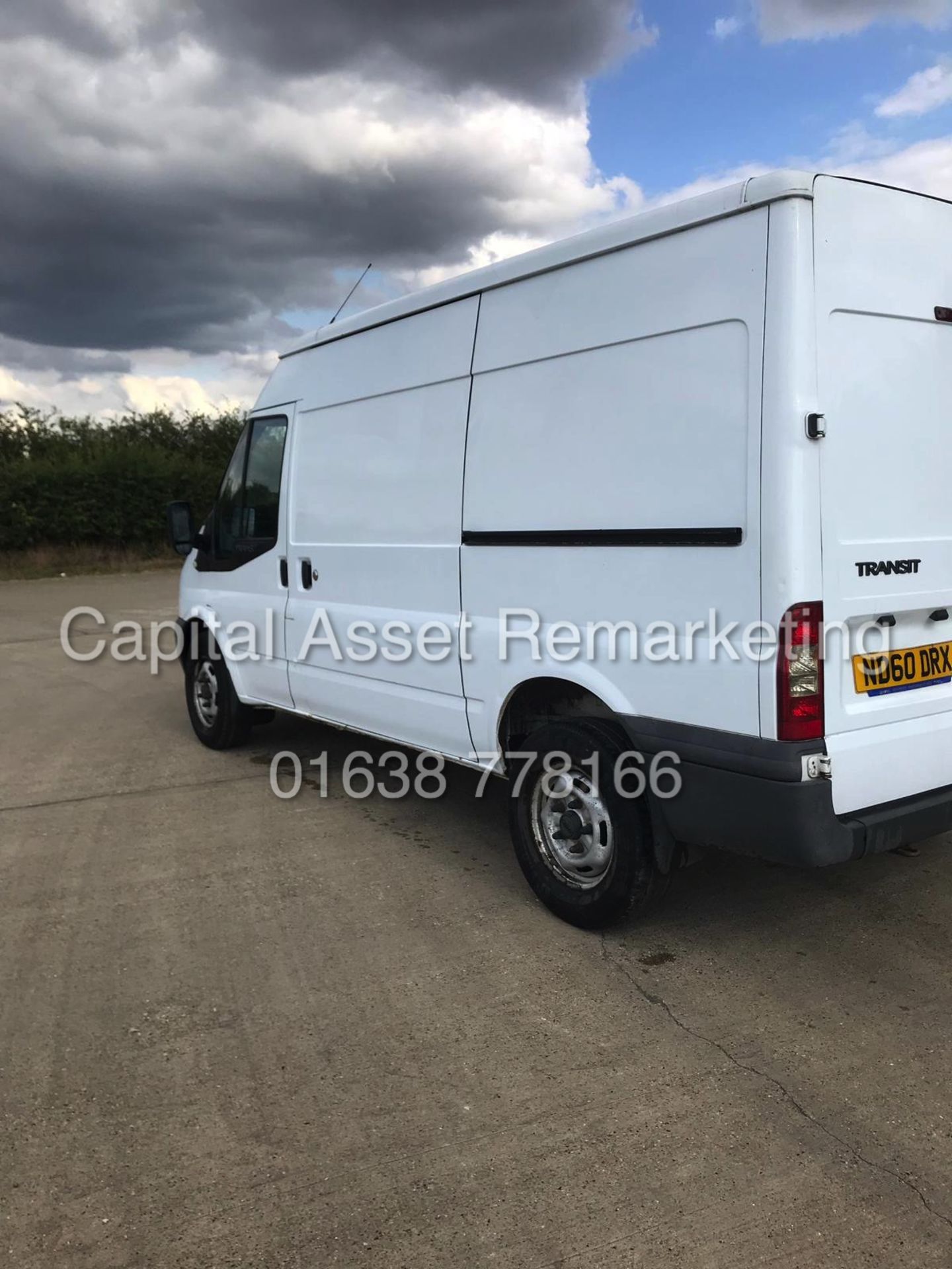 FORD TRANSIT 2.2TDCI "115PSI" T350 (60 REG) ELEC PACK - Image 4 of 11