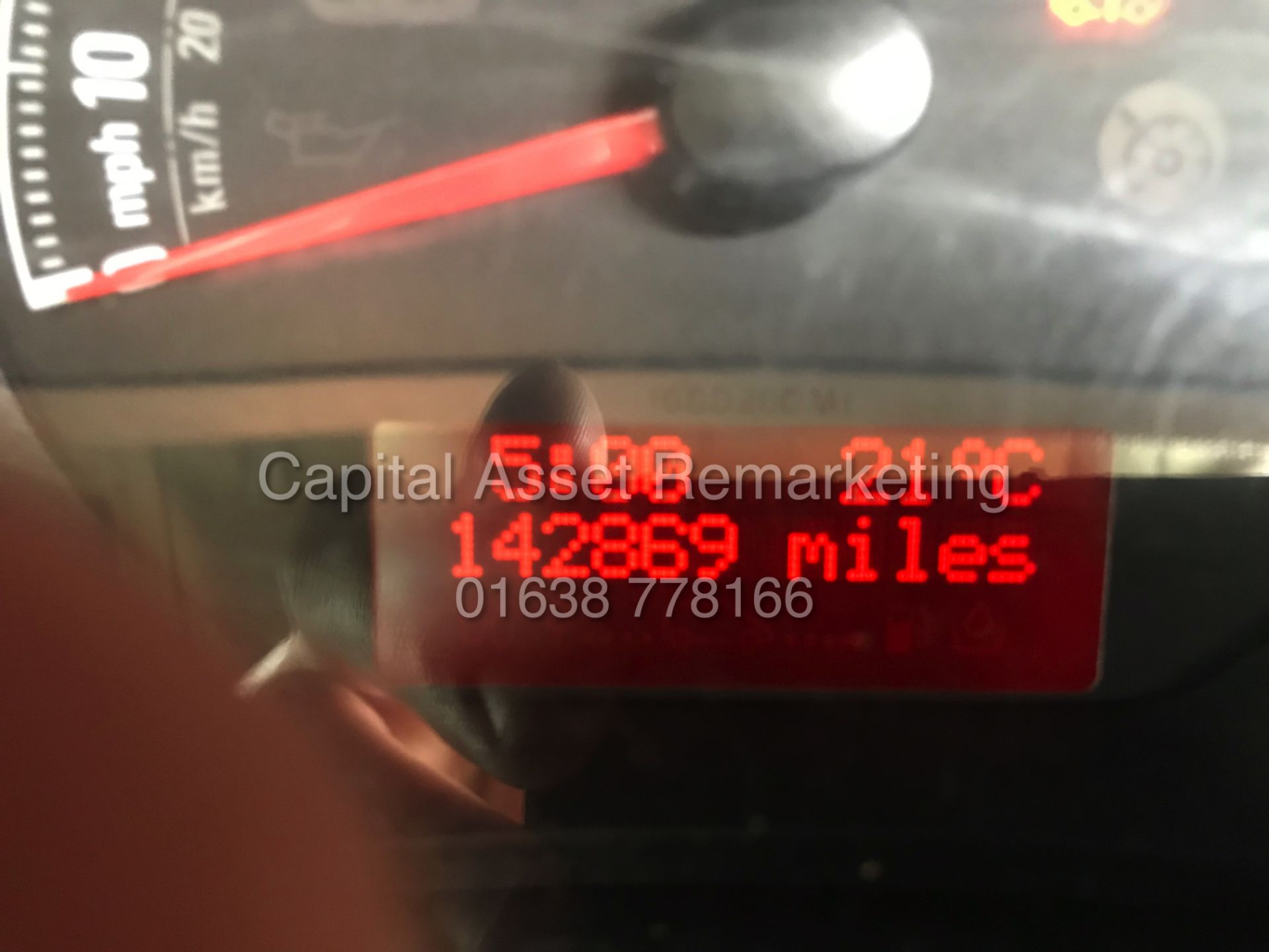 VAUXHALL MOVANO 2.3CDTI F3500 MAX WHEEL BASE (16 REG) LO LOADER - 16FT LONG BODY *VERY RARE* - Image 10 of 16