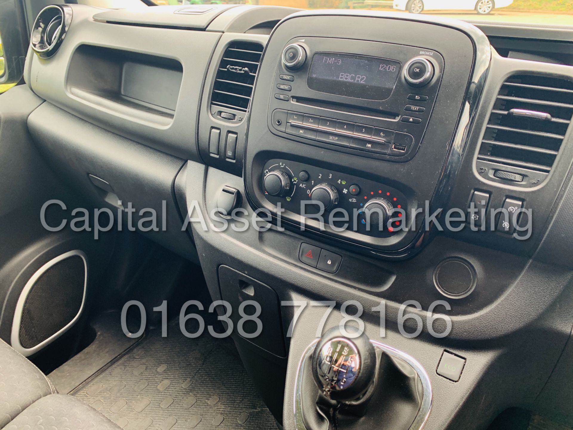 (On Sale) VAUXHALL VIVARO *SPORTIVE* CREW VAN (66 REG) '1.6 CDTI - 125 BHP -6 SPEED' *LOW MILES* - Image 27 of 37