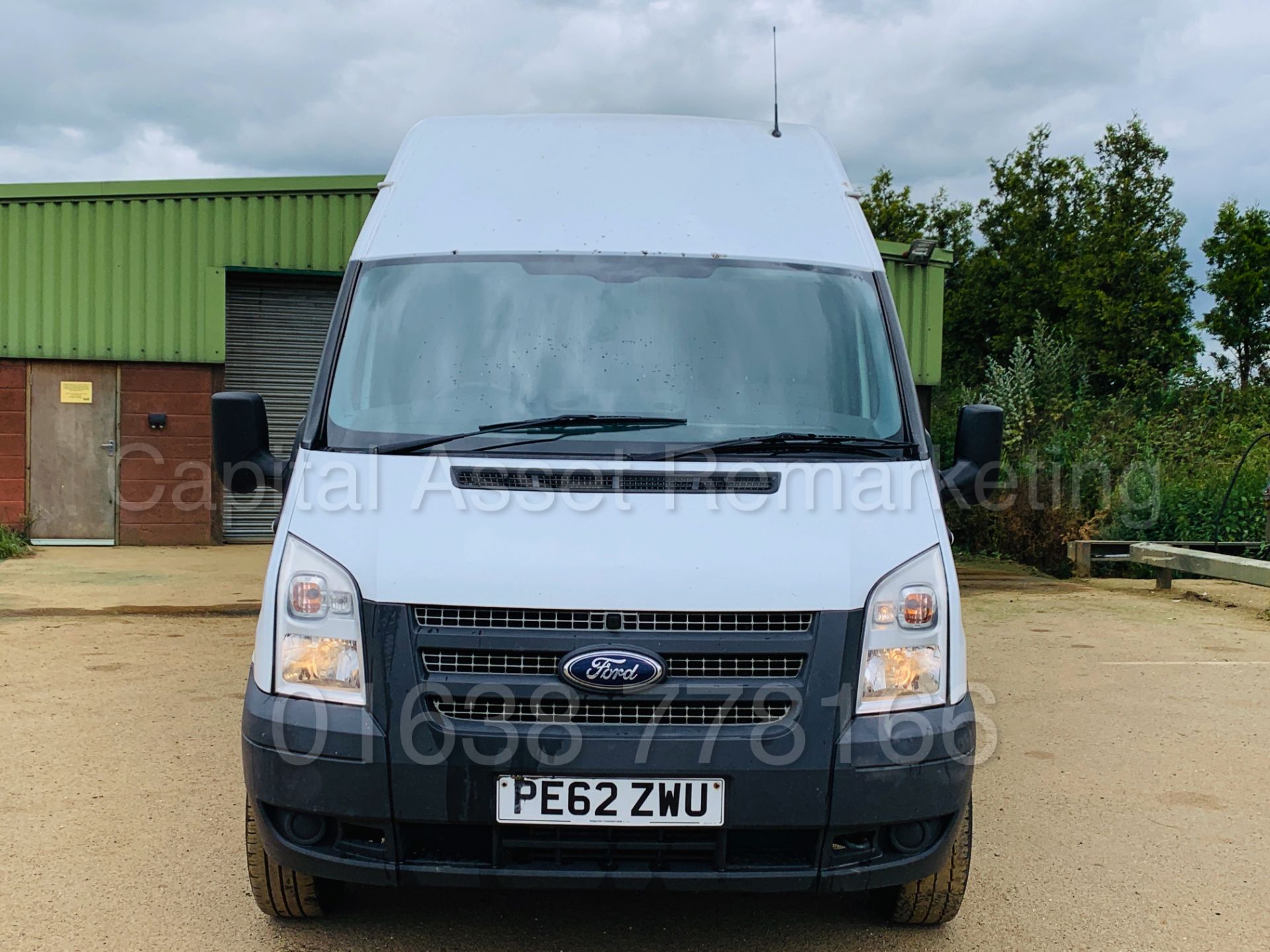 ON SALE FORD TRANSIT 125 T350L *LWB HI-ROOF* (2013 MODEL) '2.2 TDCI - 125 BHP - 6 SPEED' (3500 KG) - Image 3 of 28