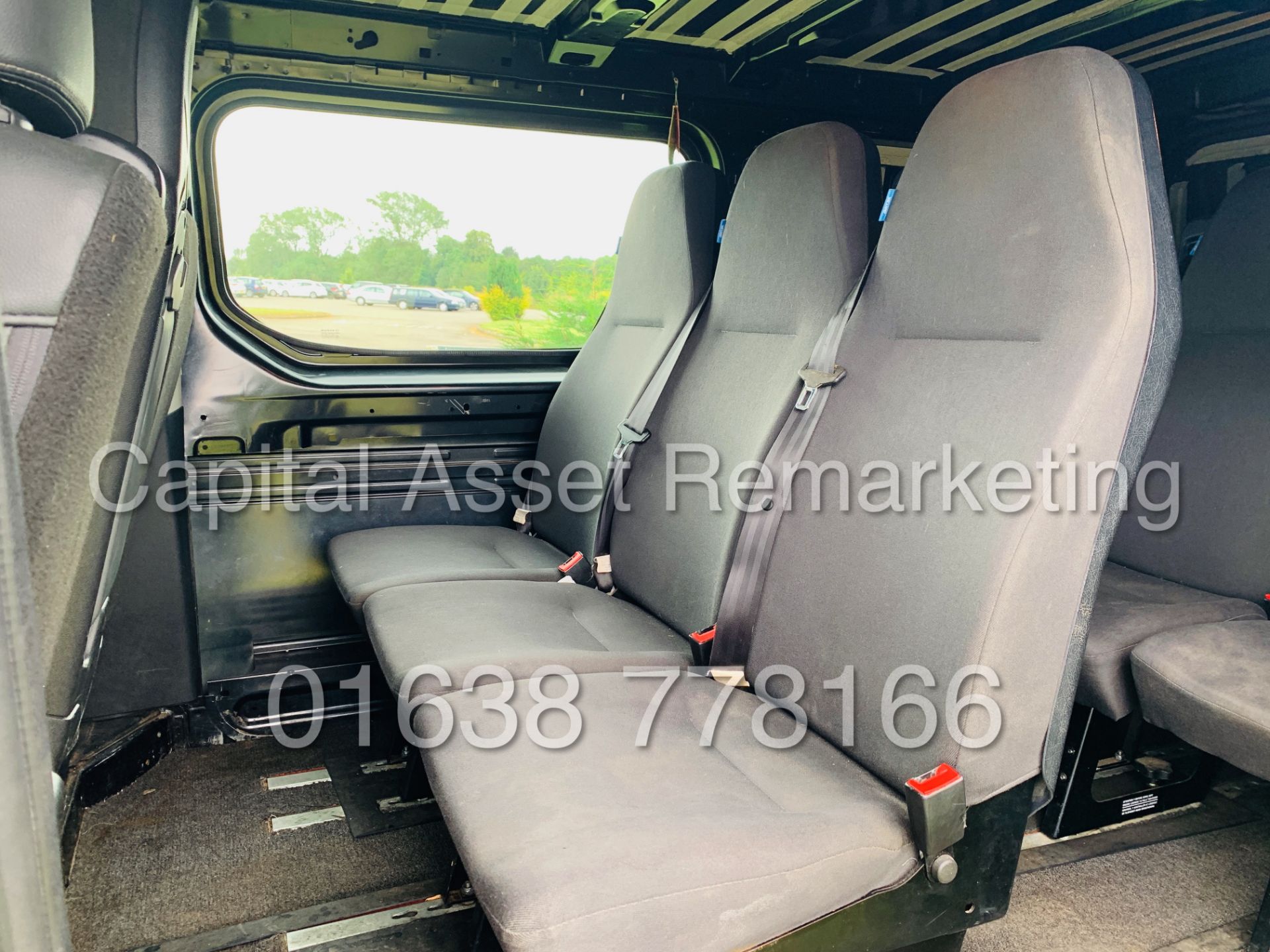 (On Sale) VAUXHALL VIVARO *SPORTIVE* CREW VAN (66 REG) '1.6 CDTI - 125 BHP -6 SPEED' *LOW MILES* - Image 17 of 37