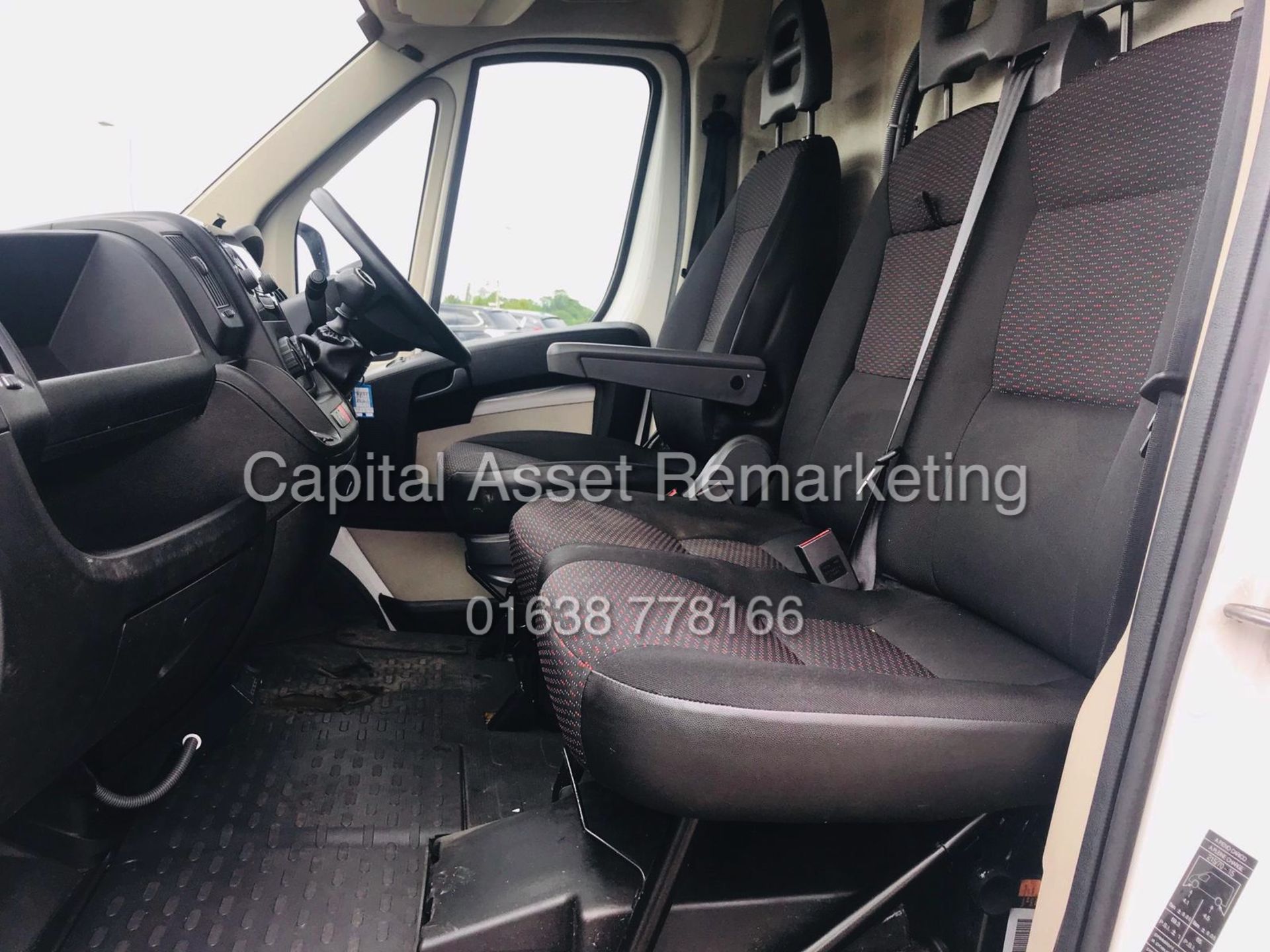 On Sale CITROEN RELAY 2.2HDI "130BHP - " LWB (15 REG) 1 OWNER "GAH FRIDGE / FREEZER VAN" LOW MILES - Image 21 of 22