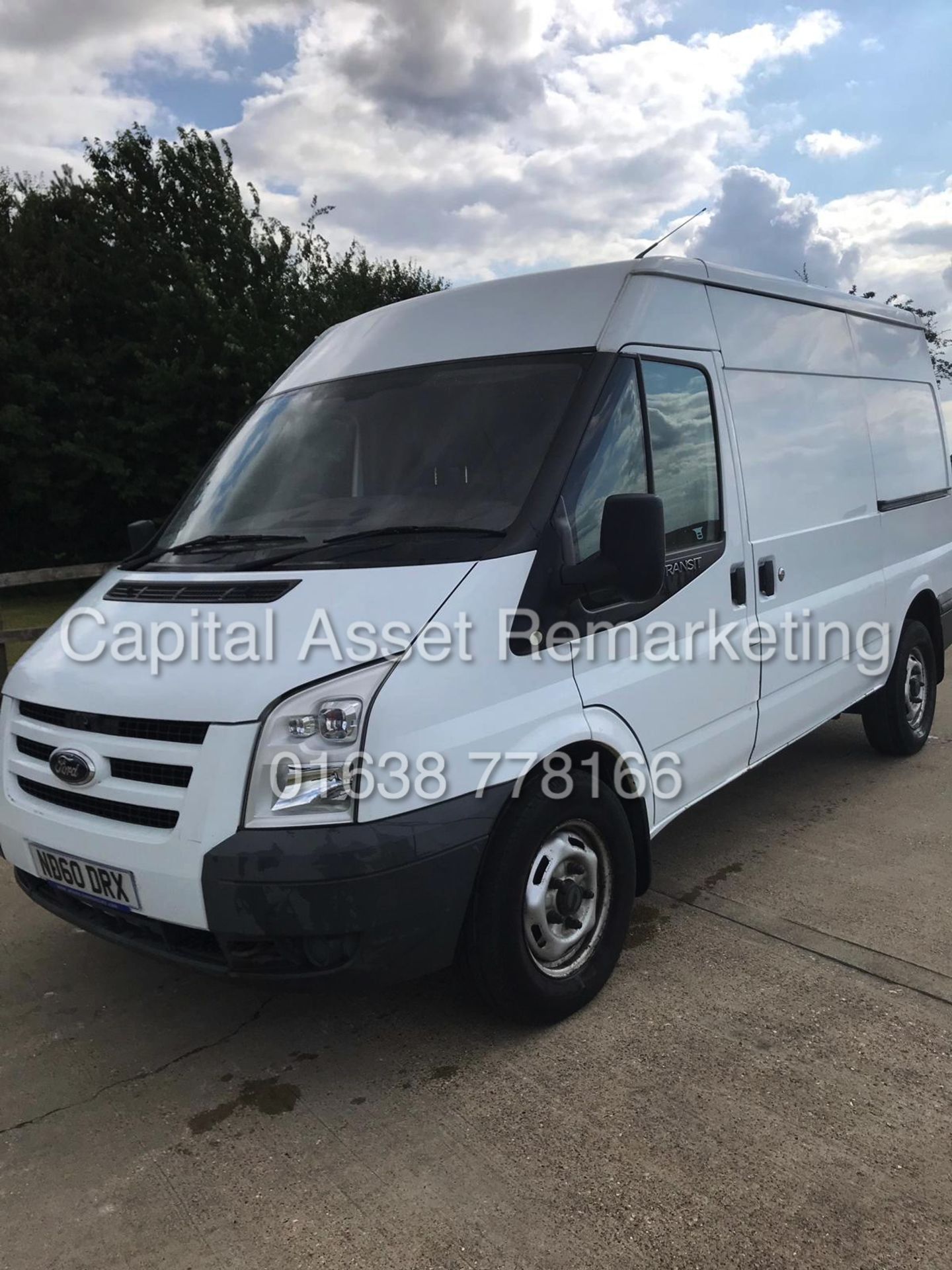 FORD TRANSIT 2.2TDCI "115PSI" T350 (60 REG) ELEC PACK