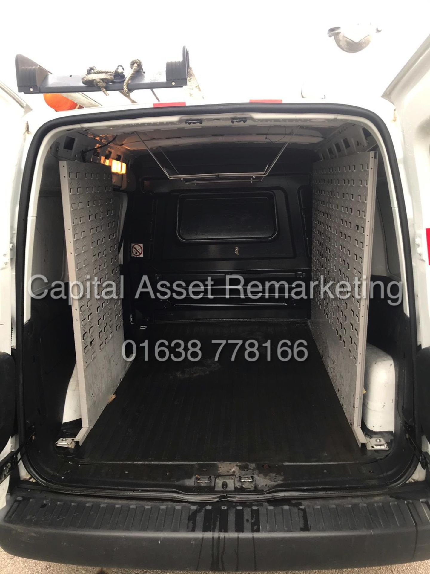 VAUXHALL COMBO 2000 CDTI (09 REG) 1 OWNER - SIDE DOOR - Image 5 of 5