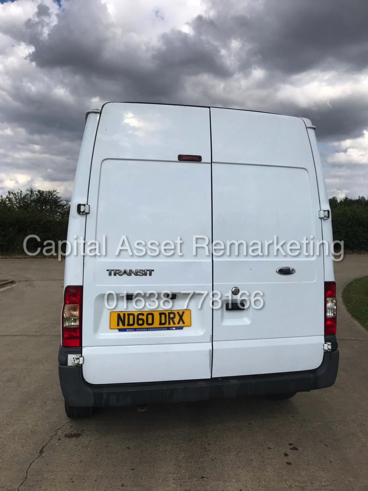 FORD TRANSIT 2.2TDCI "115PSI" T350 (60 REG) ELEC PACK - Image 5 of 11