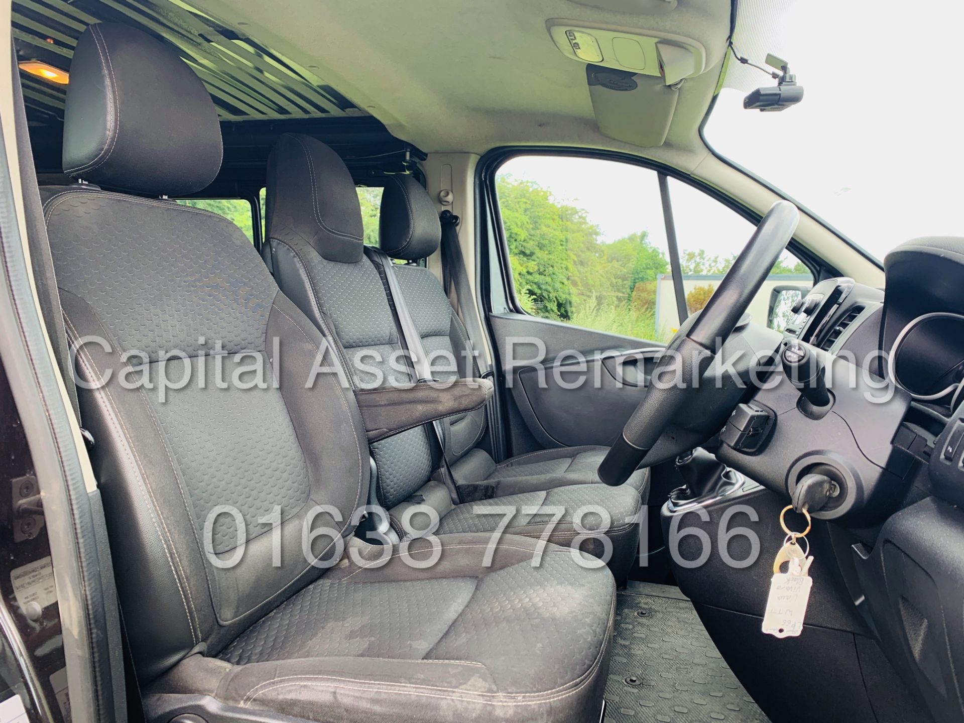 (On Sale) VAUXHALL VIVARO *SPORTIVE* CREW VAN (66 REG) '1.6 CDTI - 125 BHP -6 SPEED' *LOW MILES* - Image 21 of 37