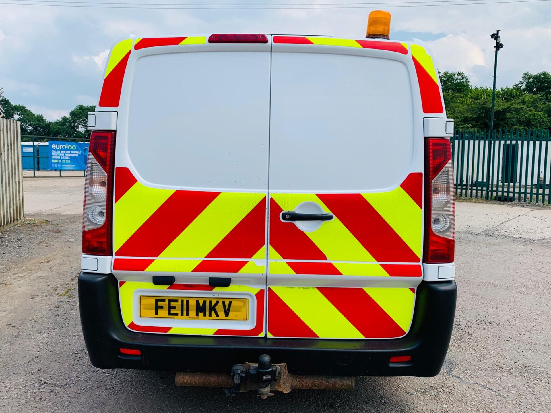 On Sale FIAT SCUDO 2.0JTD LWB - AIR CON -11 REG -1 KEEPER - FITTED REAR WORK / STORAGE SHELVING - Image 27 of 27