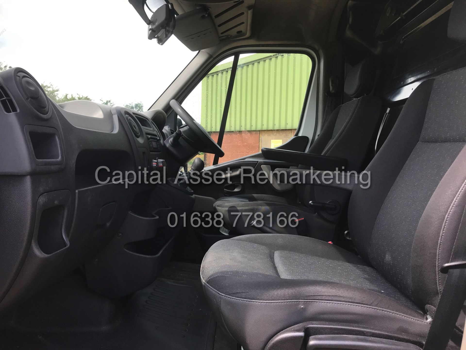 VAUXHALL MOVANO 2.3CDTI F3500 MAX WHEEL BASE (16 REG) LO LOADER - 16FT LONG BODY *VERY RARE* - Image 14 of 16