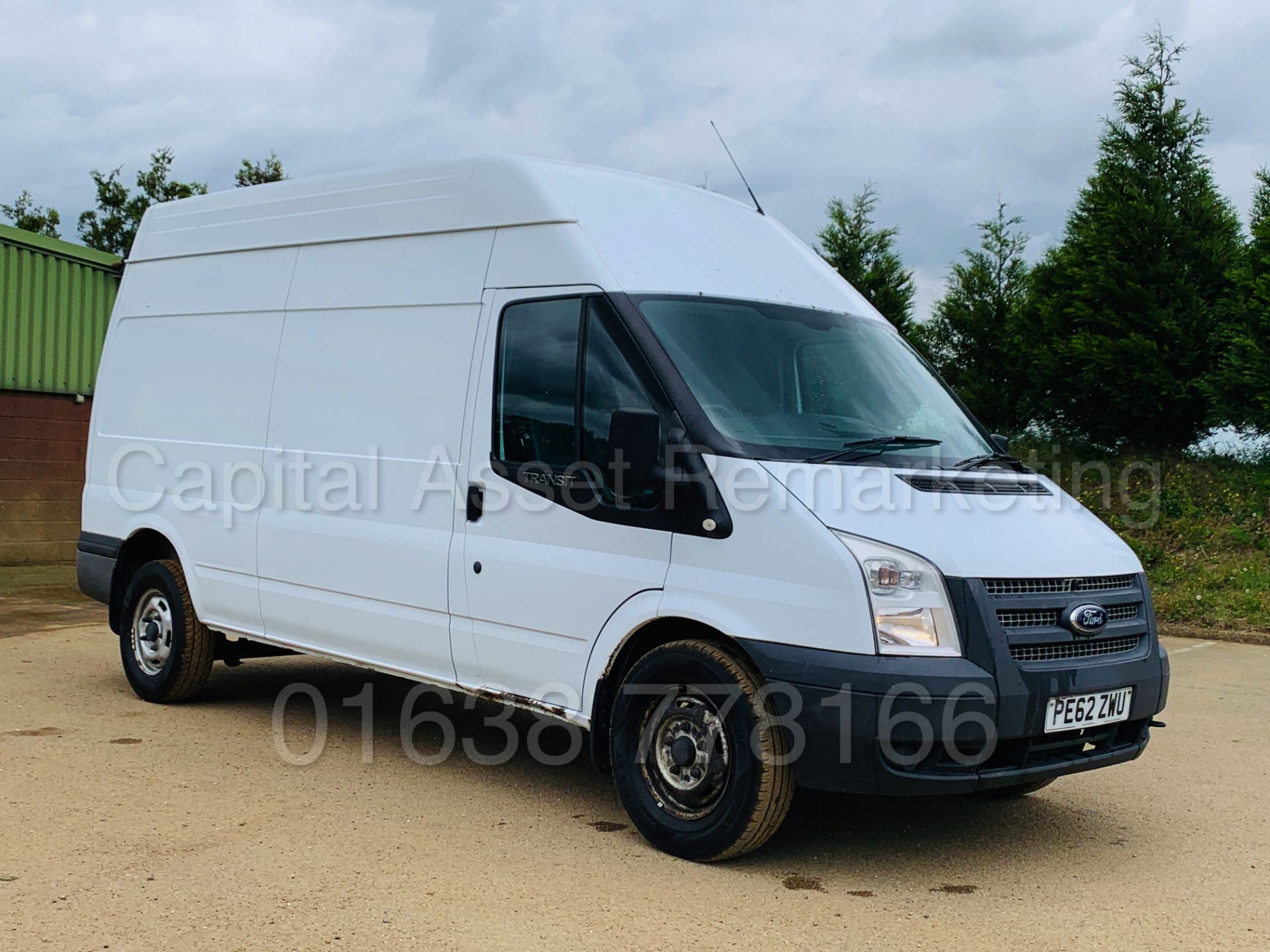 ON SALE FORD TRANSIT 125 T350L *LWB HI-ROOF* (2013 MODEL) '2.2 TDCI - 125 BHP - 6 SPEED' (3500 KG) - Image 2 of 28