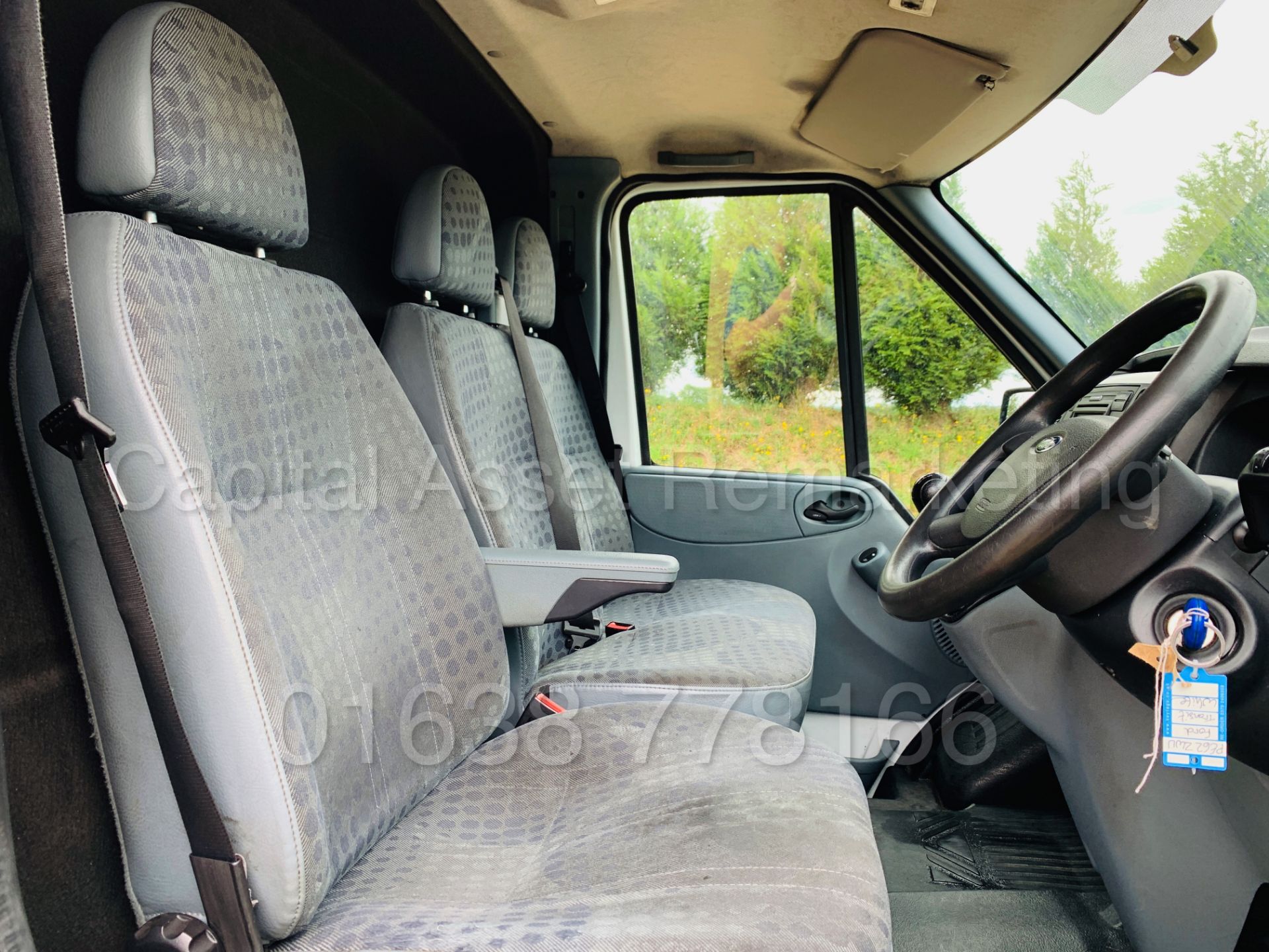 ON SALE FORD TRANSIT 125 T350L *LWB HI-ROOF* (2013 MODEL) '2.2 TDCI - 125 BHP - 6 SPEED' (3500 KG) - Image 18 of 28