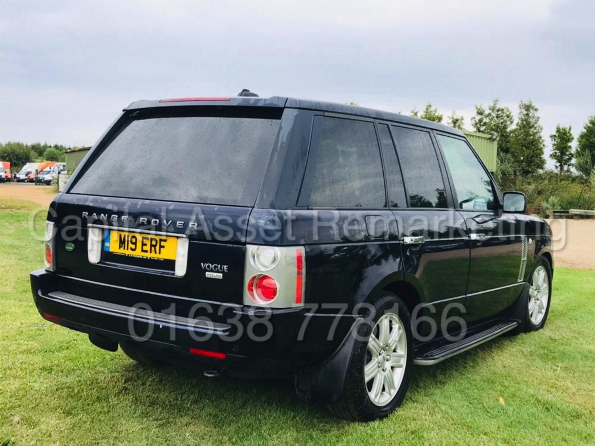 (On Sale) RANGE ROVER VOGUE 'SUV' (2008 MODEL) '3.6 TDV8 - 272 BHP - AUTO' **MASSIVE SPEC** (NO VAT) - Image 6 of 45