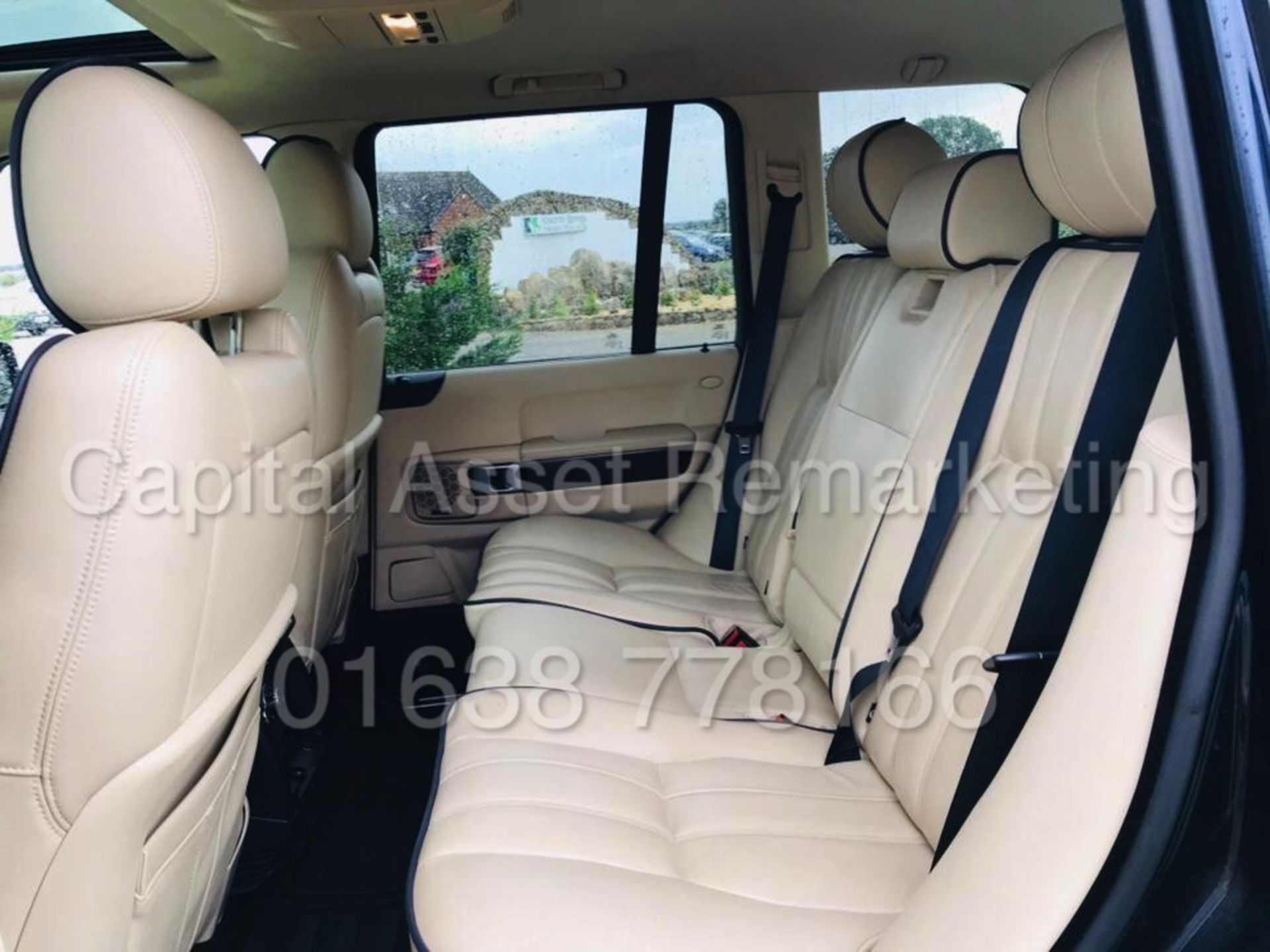 (On Sale) RANGE ROVER VOGUE 'SUV' (2008 MODEL) '3.6 TDV8 - 272 BHP - AUTO' **MASSIVE SPEC** (NO VAT) - Image 18 of 45