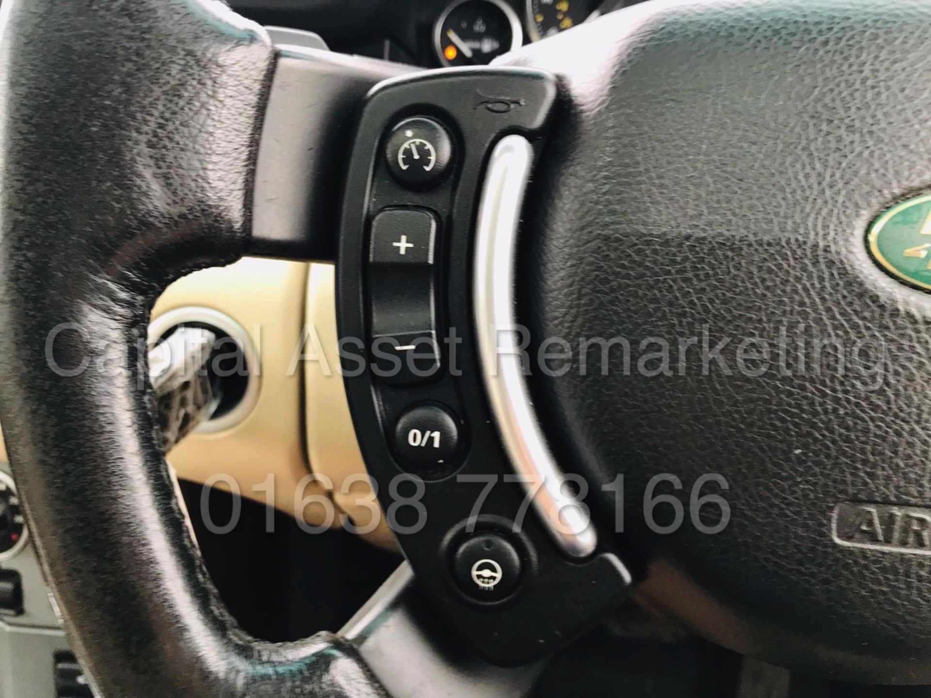(On Sale) RANGE ROVER VOGUE 'SUV' (2008 MODEL) '3.6 TDV8 - 272 BHP - AUTO' **MASSIVE SPEC** (NO VAT) - Image 41 of 45