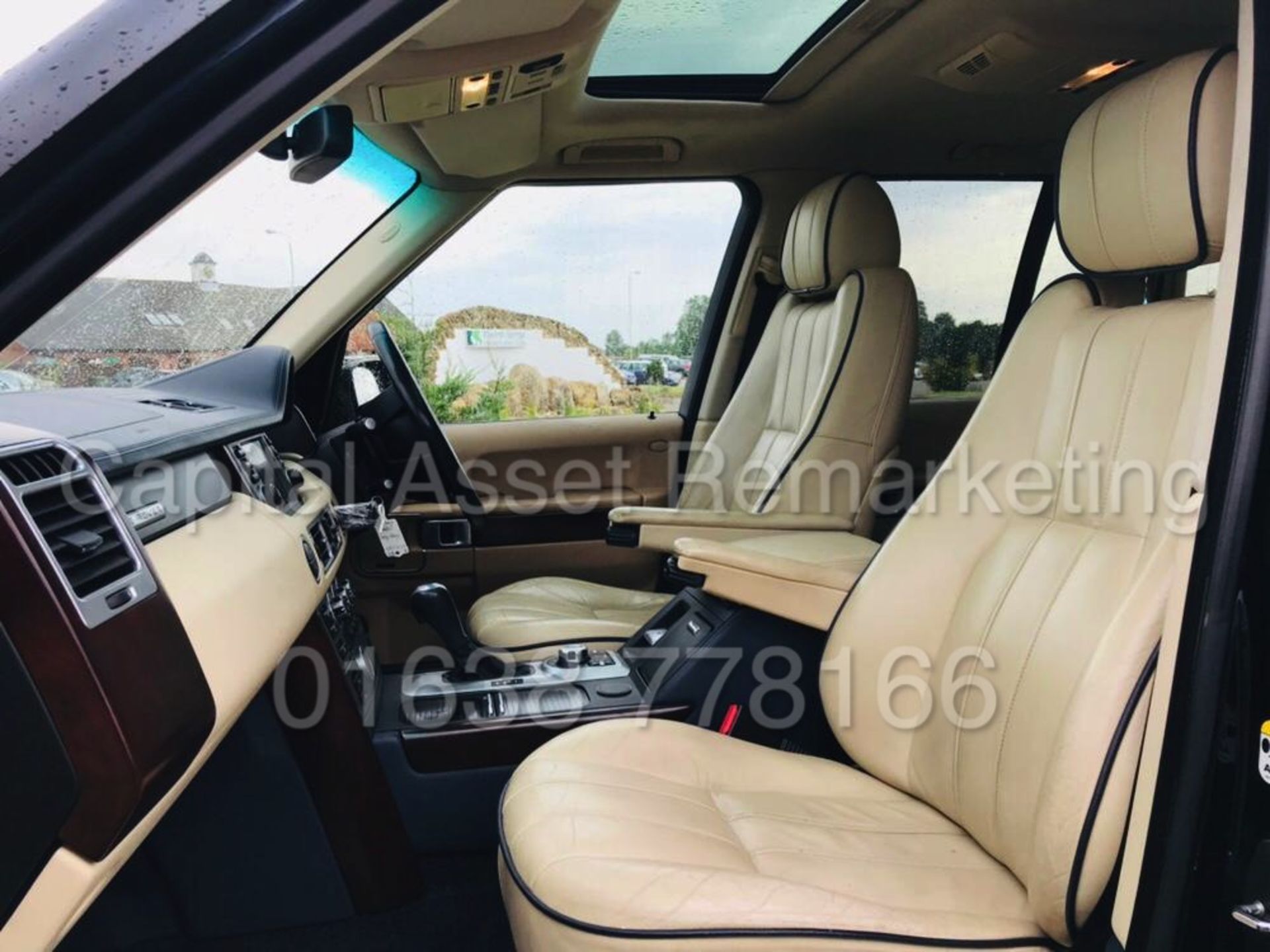 (On Sale) RANGE ROVER VOGUE 'SUV' (2008 MODEL) '3.6 TDV8 - 272 BHP - AUTO' **MASSIVE SPEC** (NO VAT) - Image 16 of 45