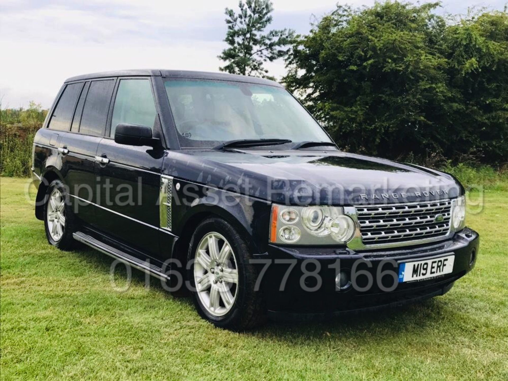 (On Sale) RANGE ROVER VOGUE 'SUV' (2008 MODEL) '3.6 TDV8 - 272 BHP - AUTO' **MASSIVE SPEC** (NO VAT) - Image 9 of 45