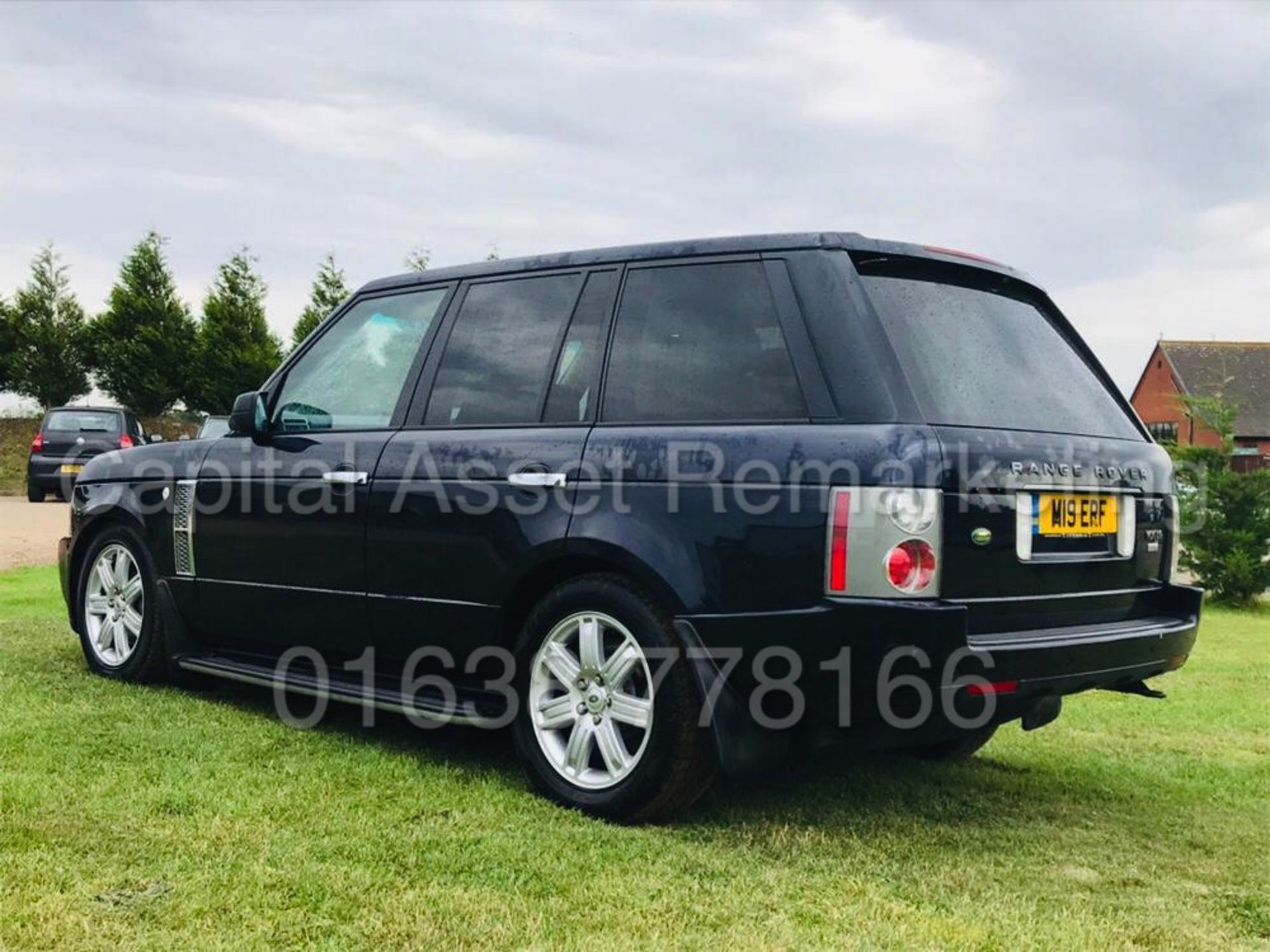 (On Sale) RANGE ROVER VOGUE 'SUV' (2008 MODEL) '3.6 TDV8 - 272 BHP - AUTO' **MASSIVE SPEC** (NO VAT) - Image 4 of 45