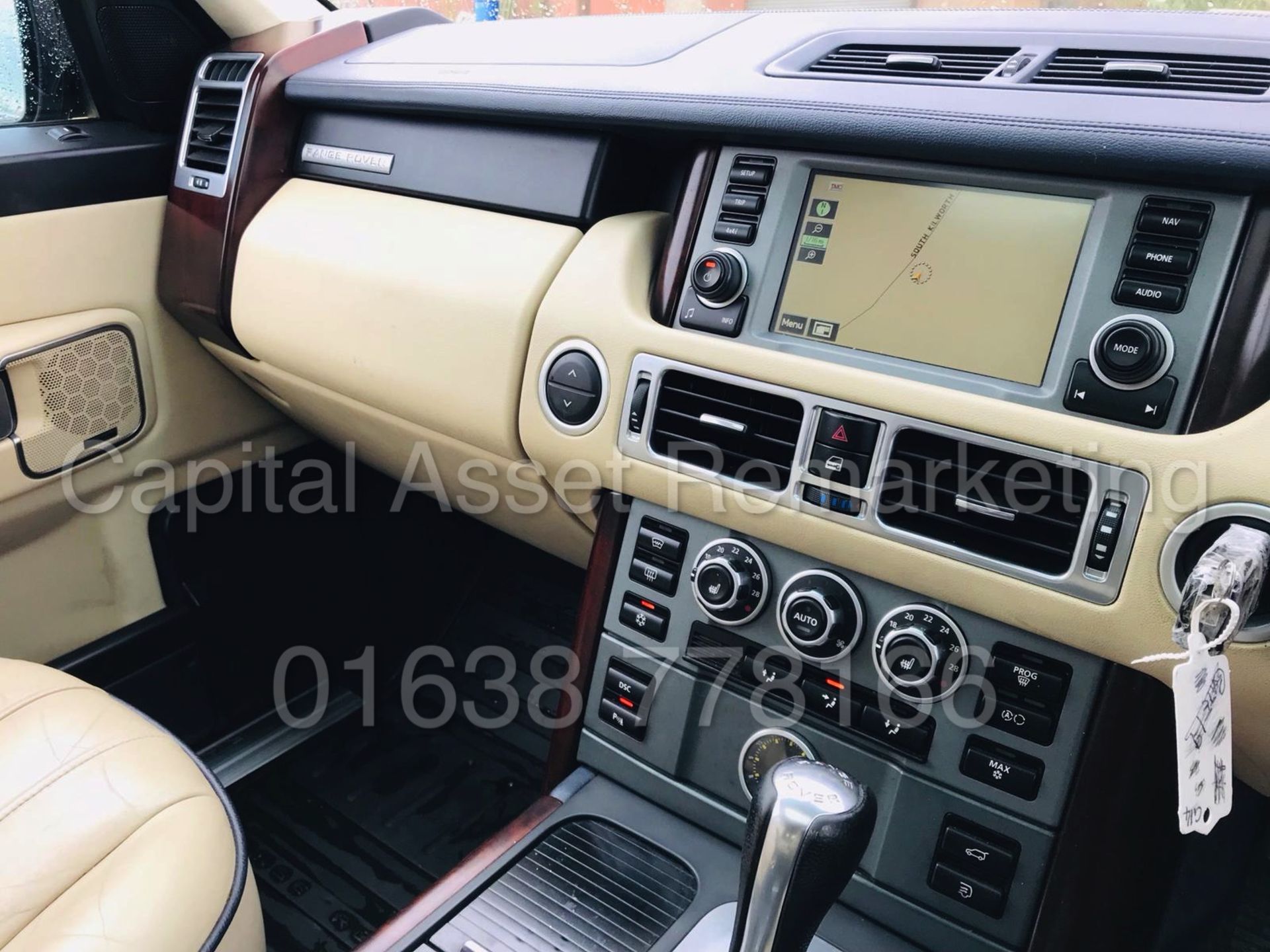 (On Sale) RANGE ROVER VOGUE 'SUV' (2008 MODEL) '3.6 TDV8 - 272 BHP - AUTO' **MASSIVE SPEC** (NO VAT) - Image 29 of 45