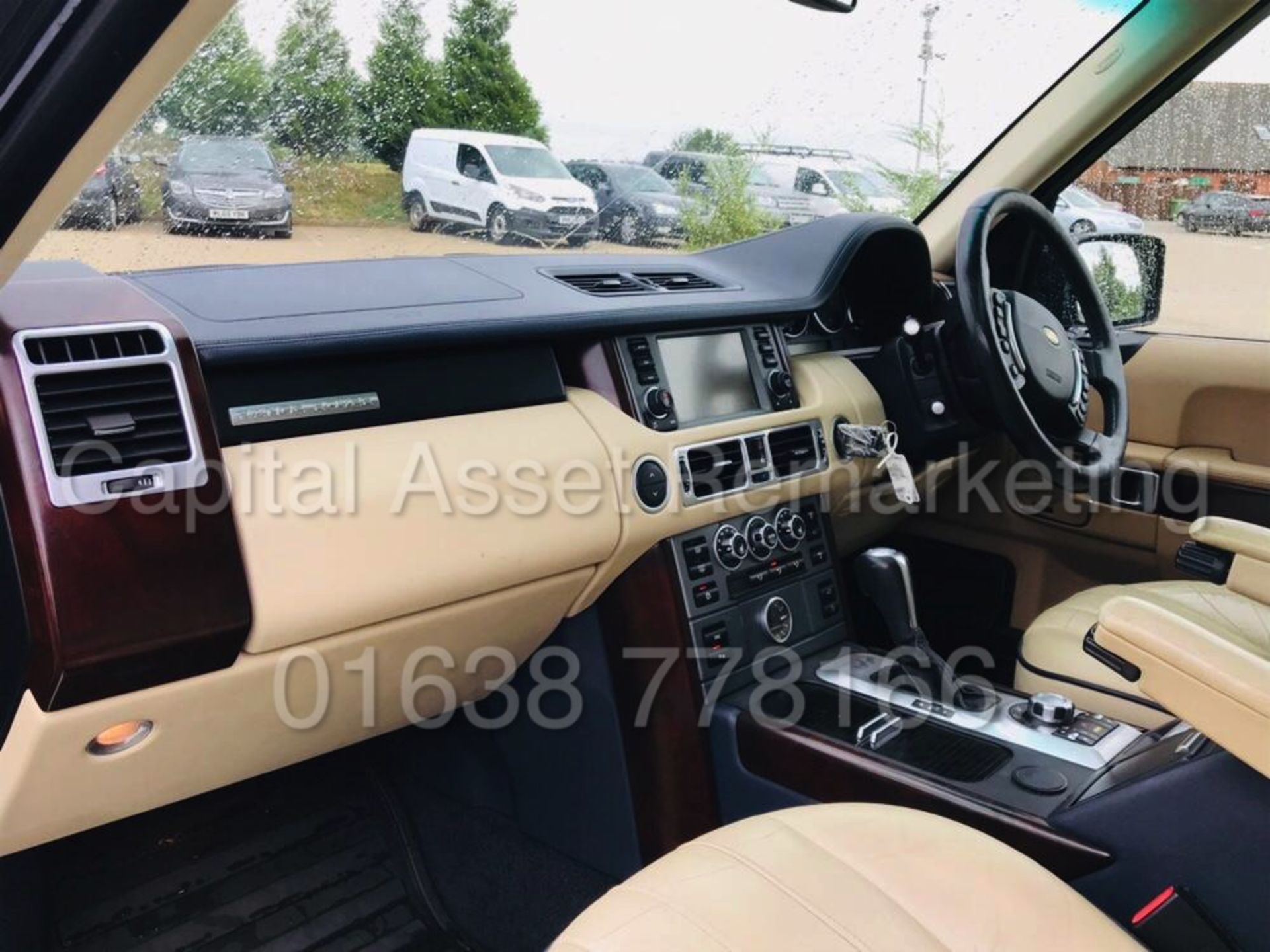 (On Sale) RANGE ROVER VOGUE 'SUV' (2008 MODEL) '3.6 TDV8 - 272 BHP - AUTO' **MASSIVE SPEC** (NO VAT) - Image 15 of 45