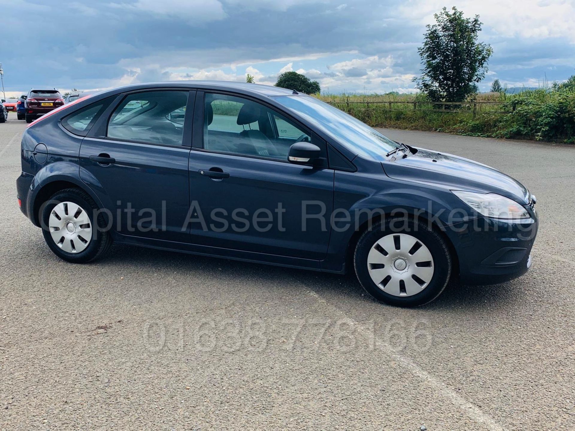 (On Sale) FORD FOCUS *5 DOOR CAR* (2008) '1.6 DIESEL - 90 BHP - 5 SPEED' **LOW MILES** (FULL MOT)