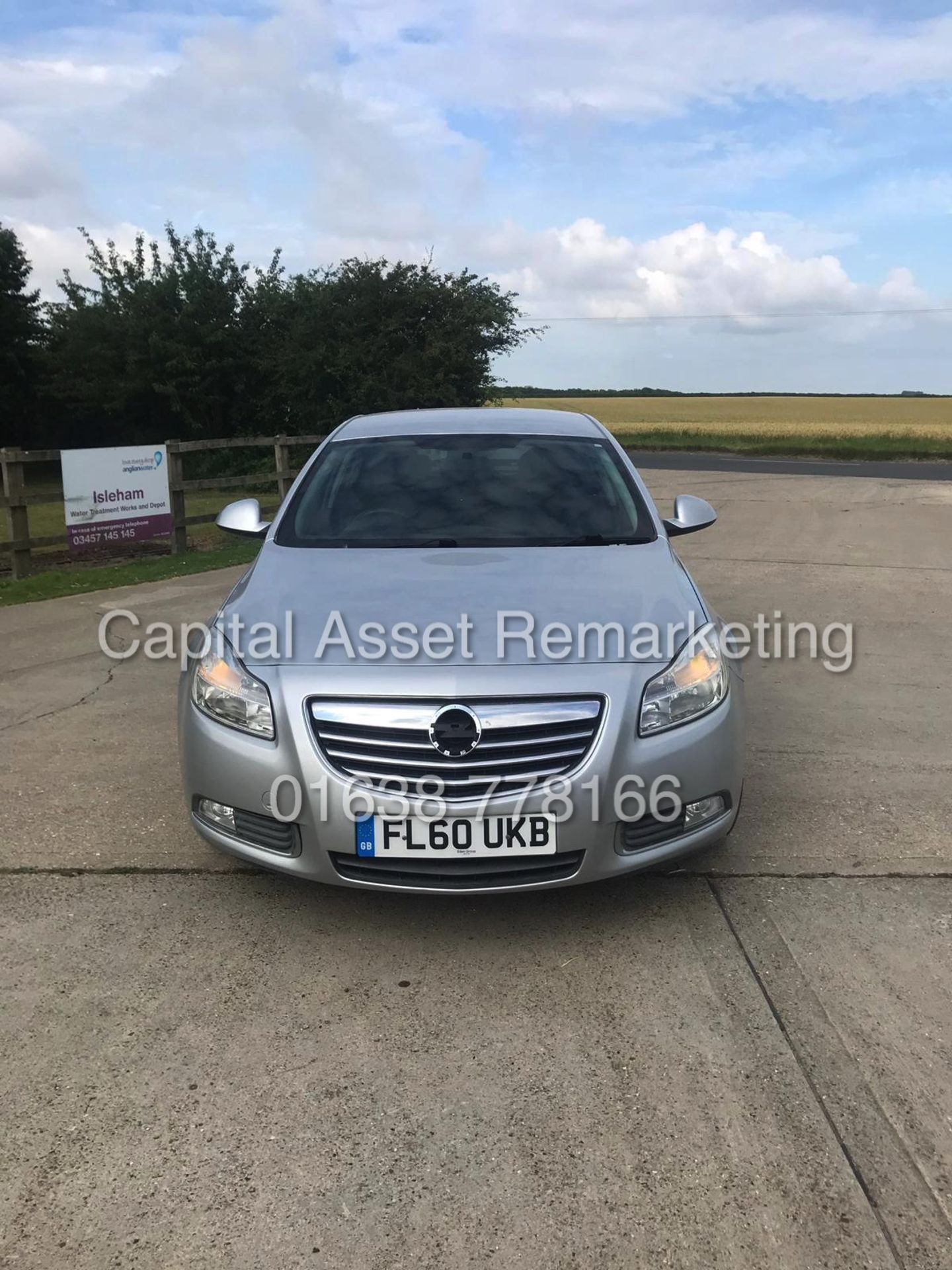 (ON SALE) VAUXHALL INSIGNIA 2.0CDTI "EXECLUVE" CLIMATE & AIR CON - ELEC PACK - Image 2 of 14