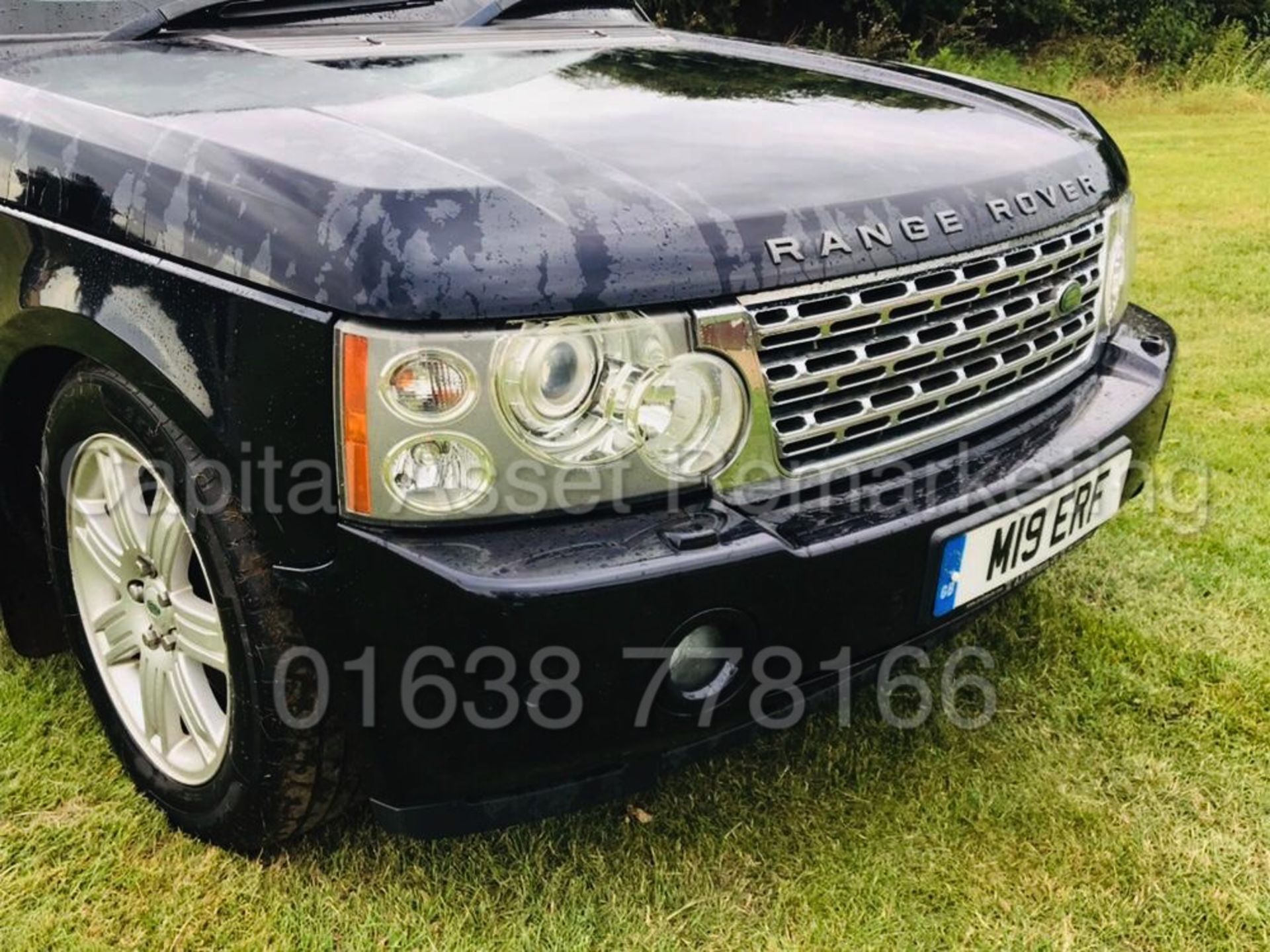 (On Sale) RANGE ROVER VOGUE 'SUV' (2008 MODEL) '3.6 TDV8 - 272 BHP - AUTO' **MASSIVE SPEC** (NO VAT) - Image 10 of 45