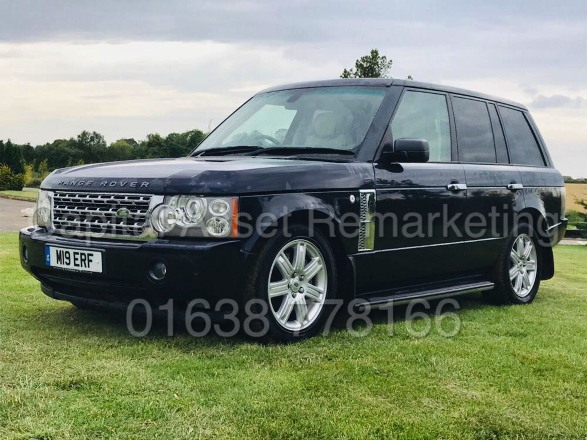 (On Sale) RANGE ROVER VOGUE 'SUV' (2008 MODEL) '3.6 TDV8 - 272 BHP - AUTO' **MASSIVE SPEC** (NO VAT)