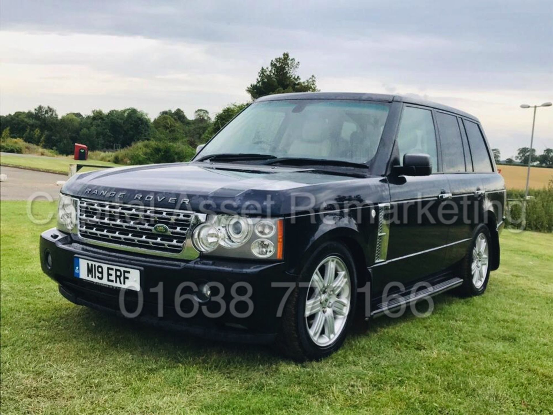 (On Sale) RANGE ROVER VOGUE 'SUV' (2008 MODEL) '3.6 TDV8 - 272 BHP - AUTO' **MASSIVE SPEC** (NO VAT) - Image 3 of 45