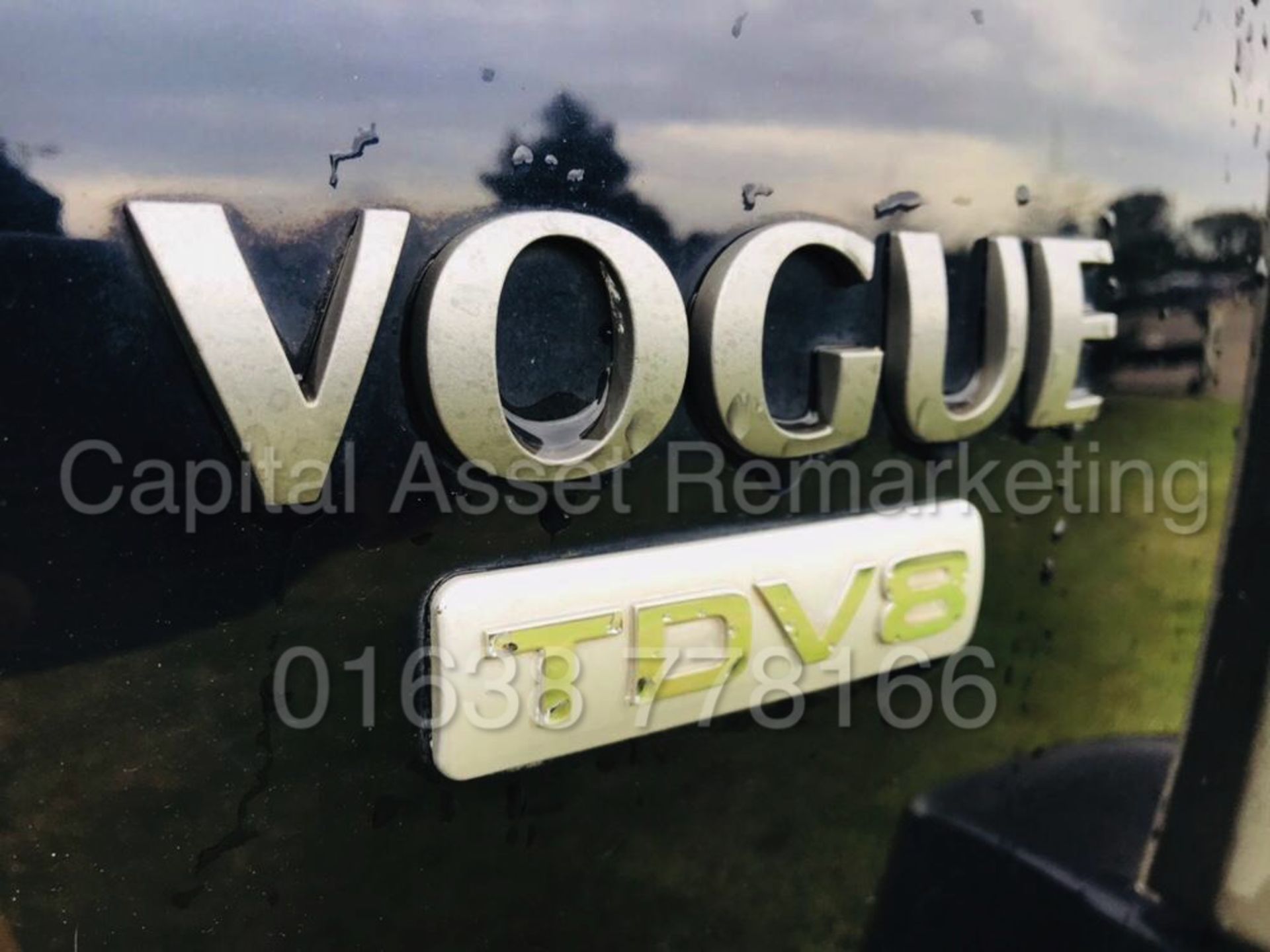 (On Sale) RANGE ROVER VOGUE 'SUV' (2008 MODEL) '3.6 TDV8 - 272 BHP - AUTO' **MASSIVE SPEC** (NO VAT) - Image 12 of 45