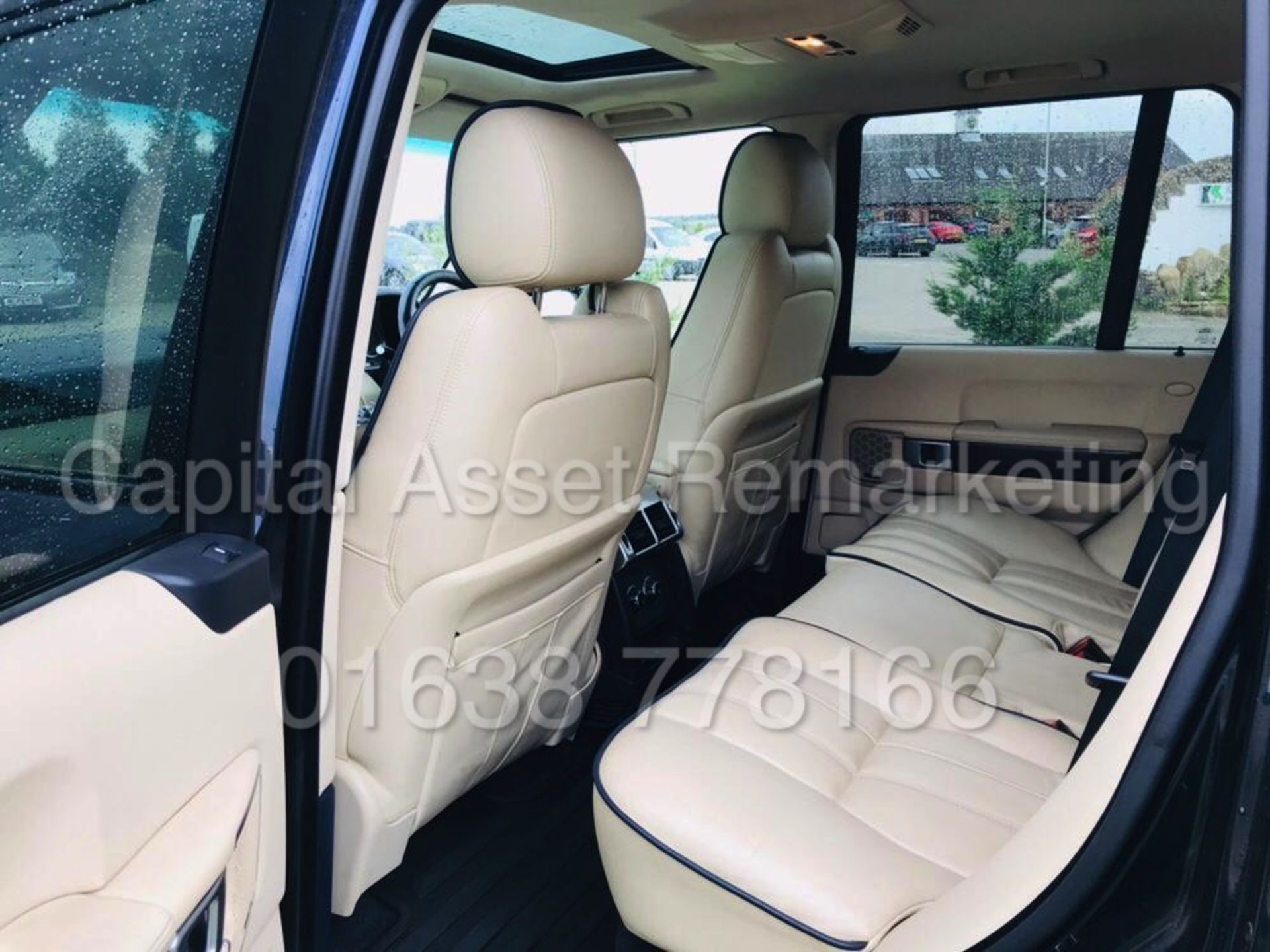 (On Sale) RANGE ROVER VOGUE 'SUV' (2008 MODEL) '3.6 TDV8 - 272 BHP - AUTO' **MASSIVE SPEC** (NO VAT) - Image 17 of 45