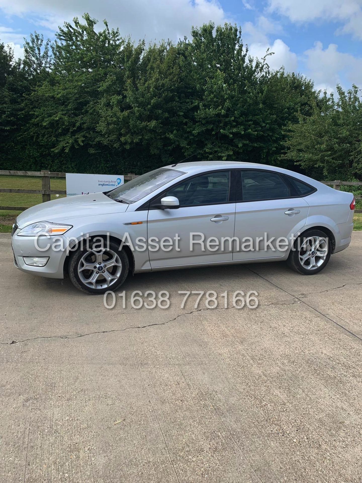 FORD MONDEO 1.8TDCI "SPORT" (60 REG) 6 SPEED - 125BHP - CLIMATE & AIR CON - ELEC PACK