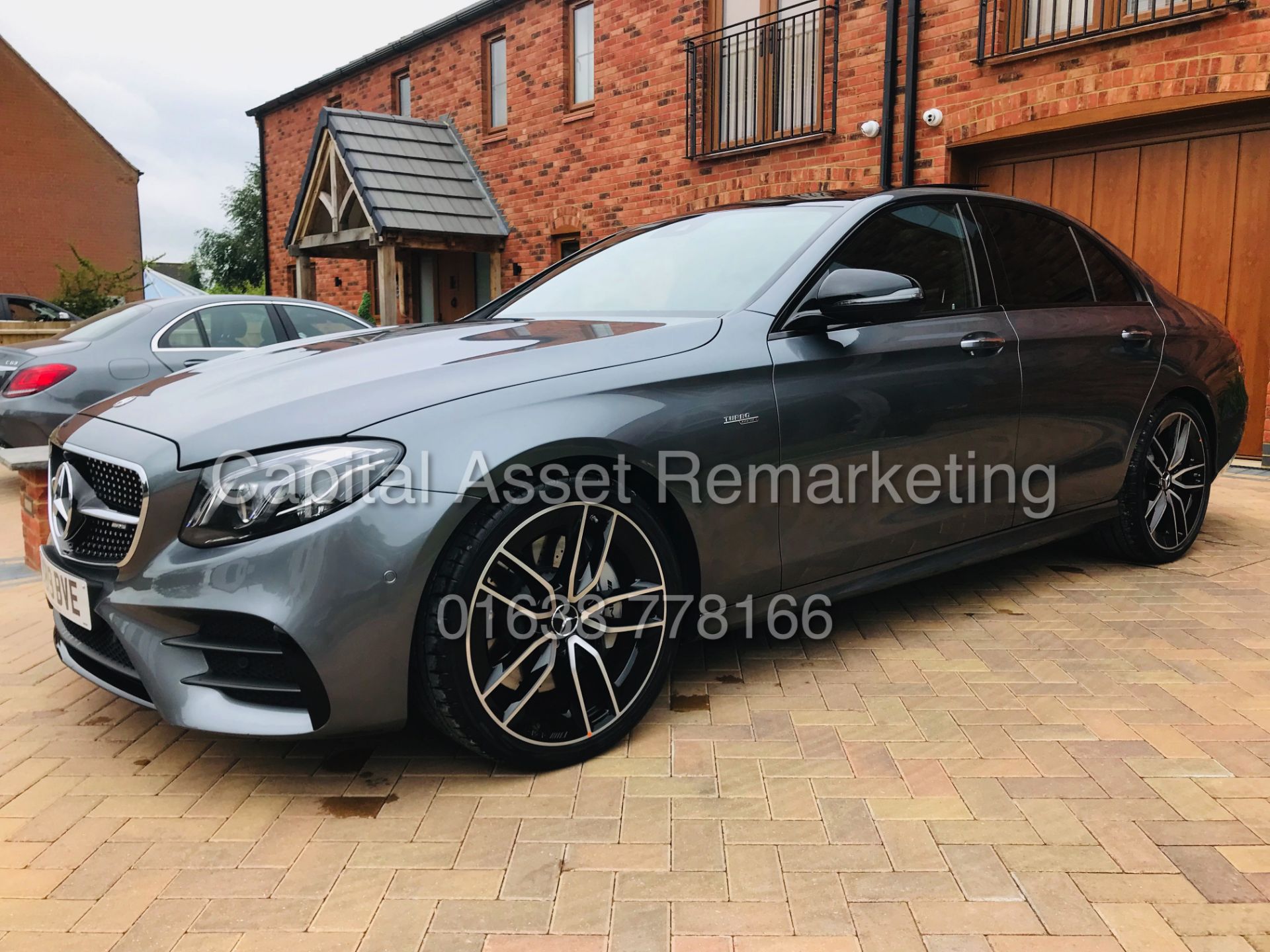 (ON SALE) MERCEDES E53 AMG TURBO 4 MATIC "PREMUIM + - NIGHT EDITION" (19 REG) FULLY LOADED -STUNNING - Image 6 of 45