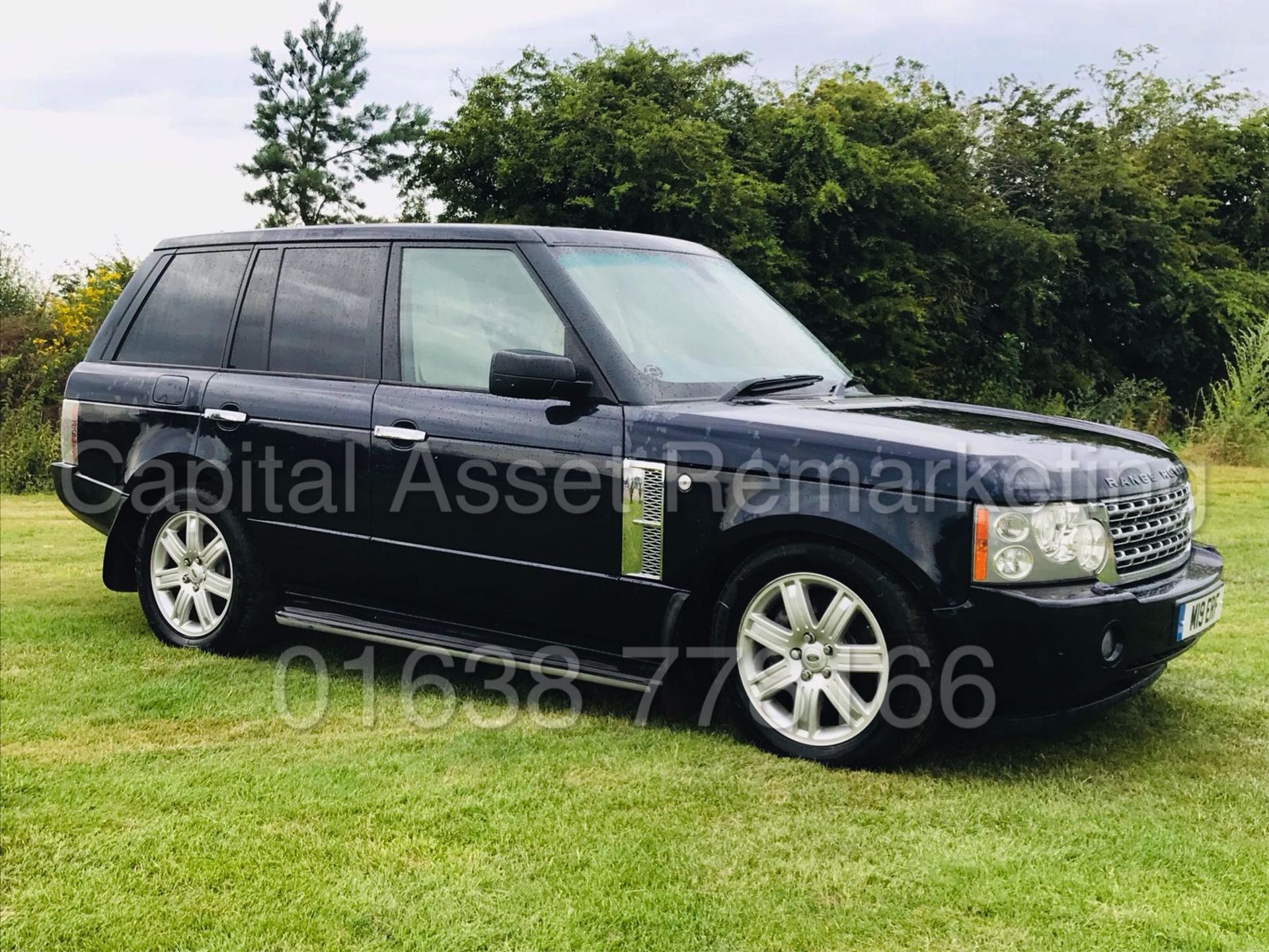 (On Sale) RANGE ROVER VOGUE 'SUV' (2008 MODEL) '3.6 TDV8 - 272 BHP - AUTO' **MASSIVE SPEC** (NO VAT) - Image 7 of 45