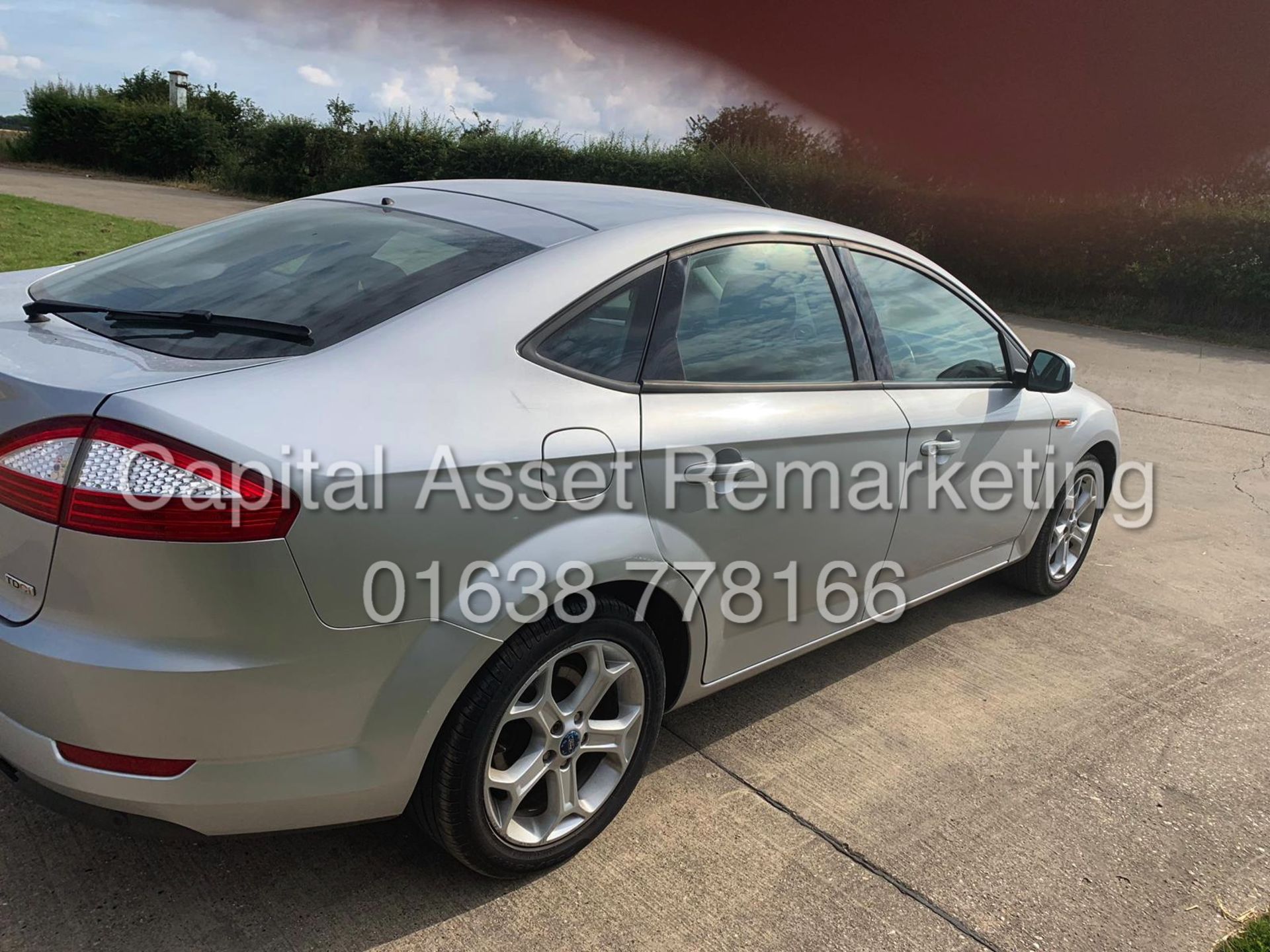 FORD MONDEO 1.8TDCI "SPORT" (60 REG) 6 SPEED - 125BHP - CLIMATE & AIR CON - ELEC PACK - Image 3 of 20