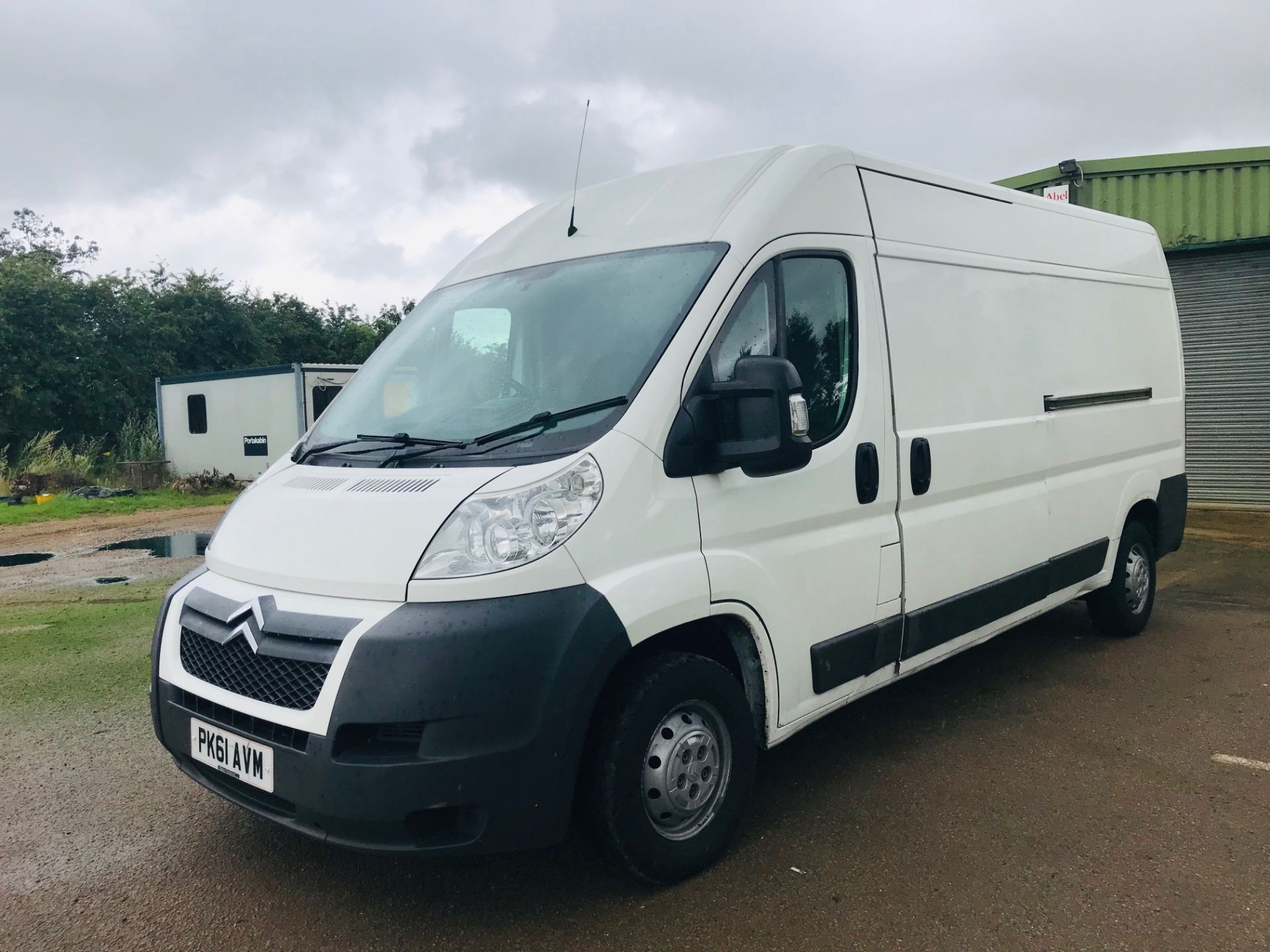 ON SALE CITROEN RELAY 2.2HDI "LWB" HIGH ROOF - 2012 MODEL - ELEC PACK - 6 SPEED - NO VAT!!! - Image 3 of 5