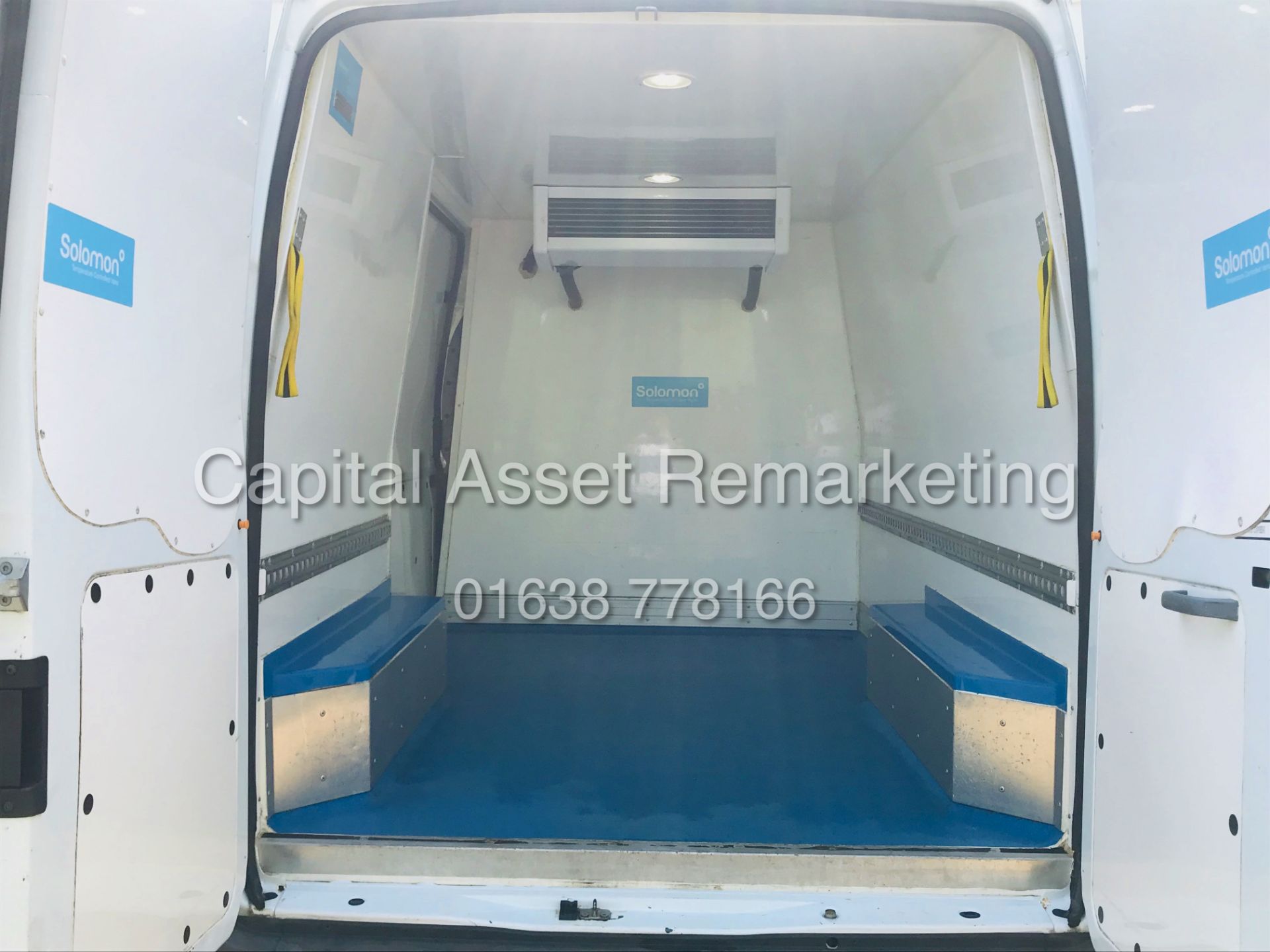 FORD TRANSIT 2.2TDCI FRIDGE / FREEZER VAN - 2014 REG - 1 KEEPER - HUBBARD UNIT - LOOK!!! - Image 17 of 23