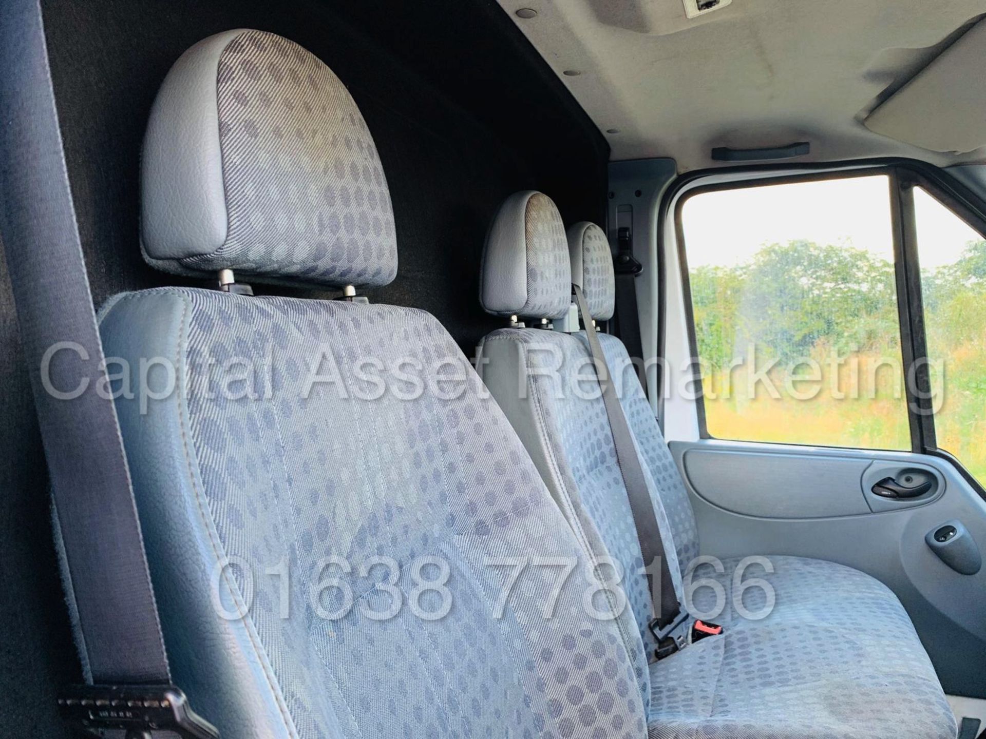 (On Sale) FORD TRANSIT 125 T350L RWD *LWB HI-ROOF* (63 REG) '2.2 TDCI -125 BHP- 6 SPEED' (LOW MILES) - Image 25 of 34