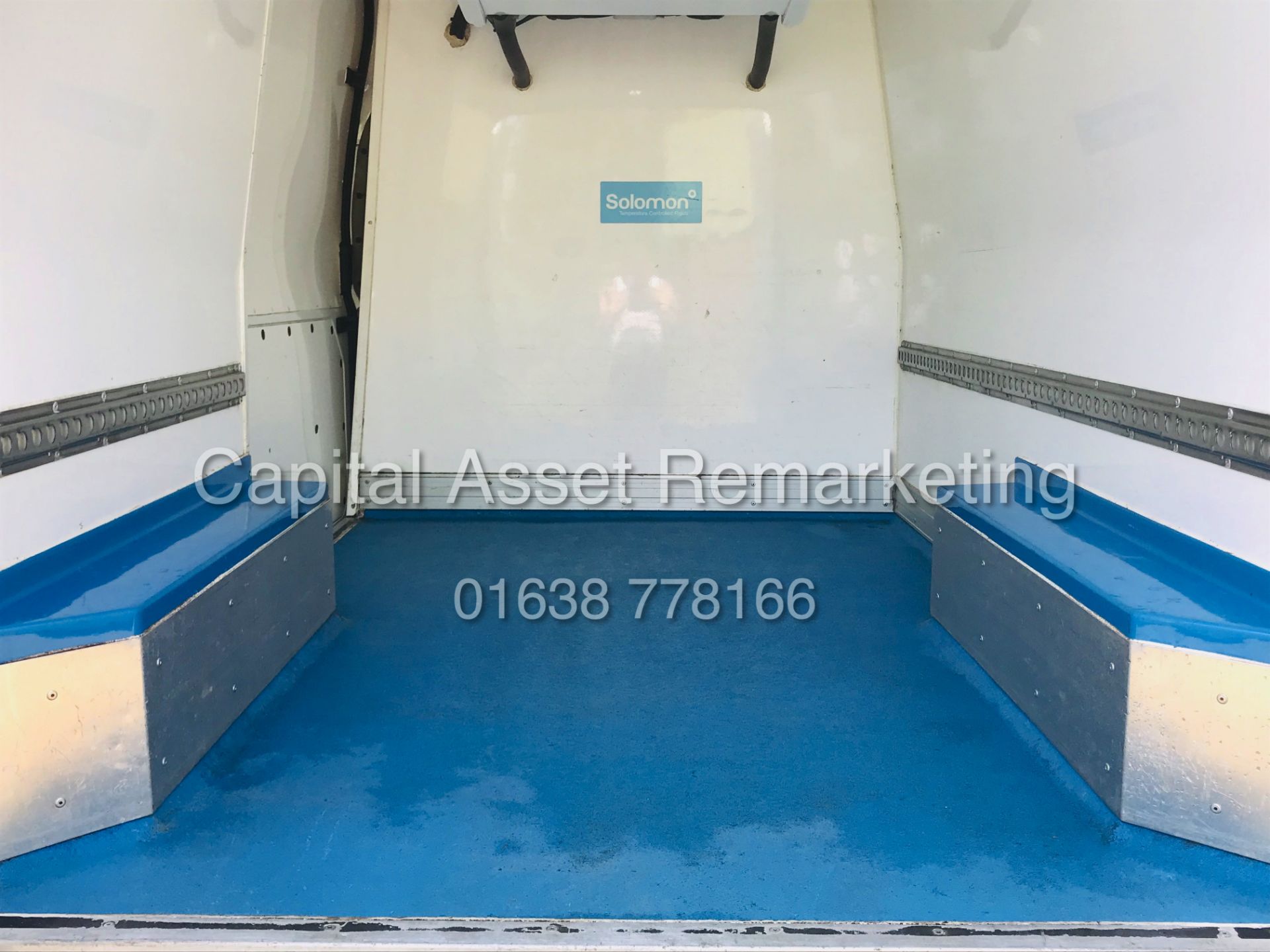 FORD TRANSIT 2.2TDCI FRIDGE / FREEZER VAN - 2014 REG - 1 KEEPER - HUBBARD UNIT - LOOK!!! - Image 18 of 23