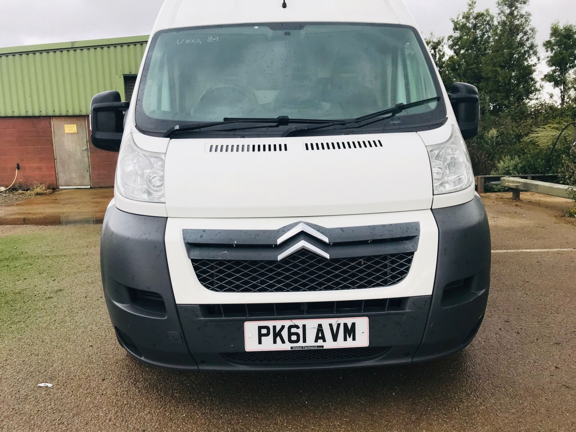 ON SALE CITROEN RELAY 2.2HDI "LWB" HIGH ROOF - 2012 MODEL - ELEC PACK - 6 SPEED - NO VAT!!! - Image 2 of 5