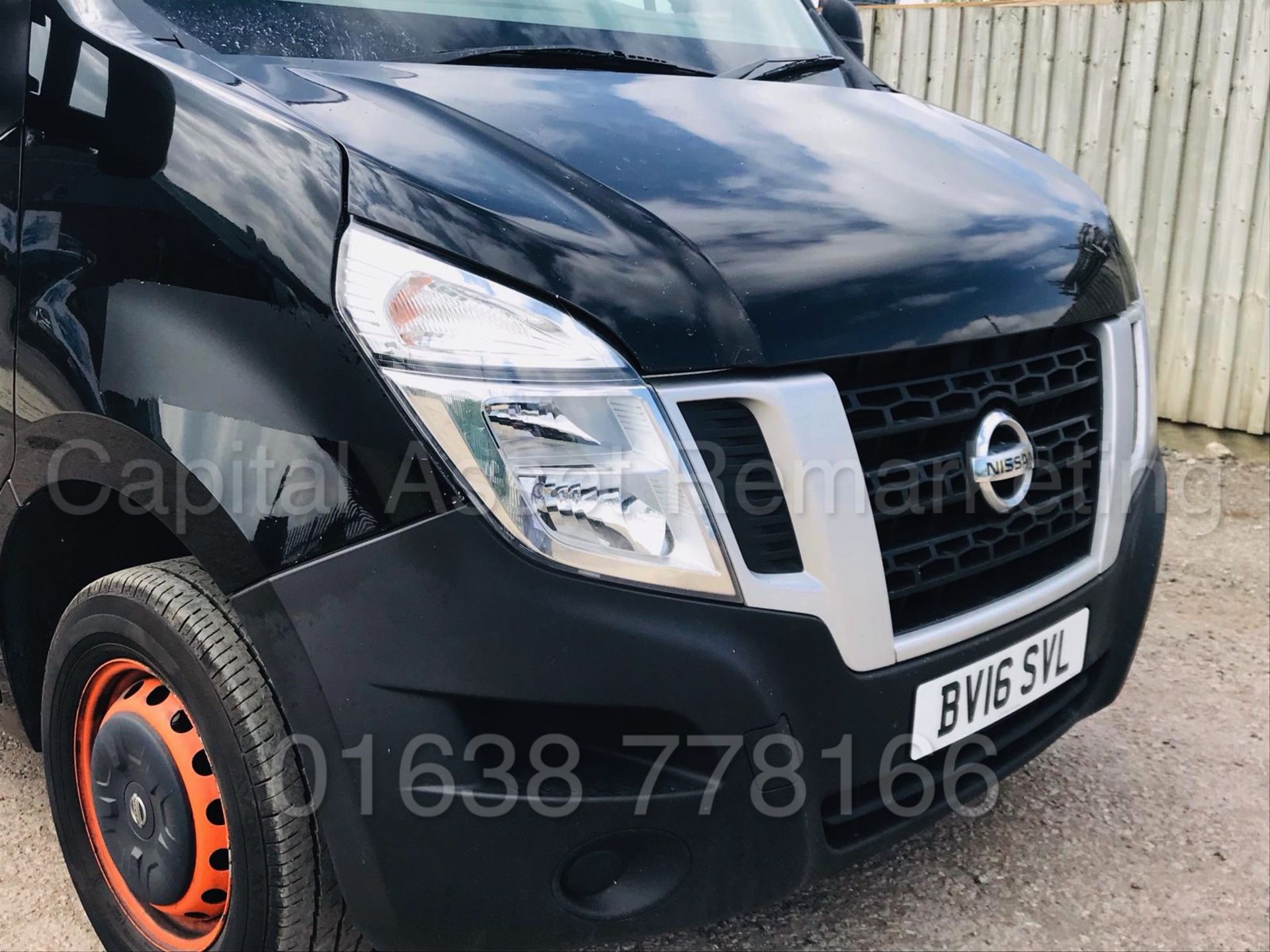 NISSAN NV400 'SE EDITION' *LWB - RECOVERY TRUCK* (2016) '2.3 DCI- 125 BHP - 6 SPEED' (3500 KG GROSS) - Image 14 of 30