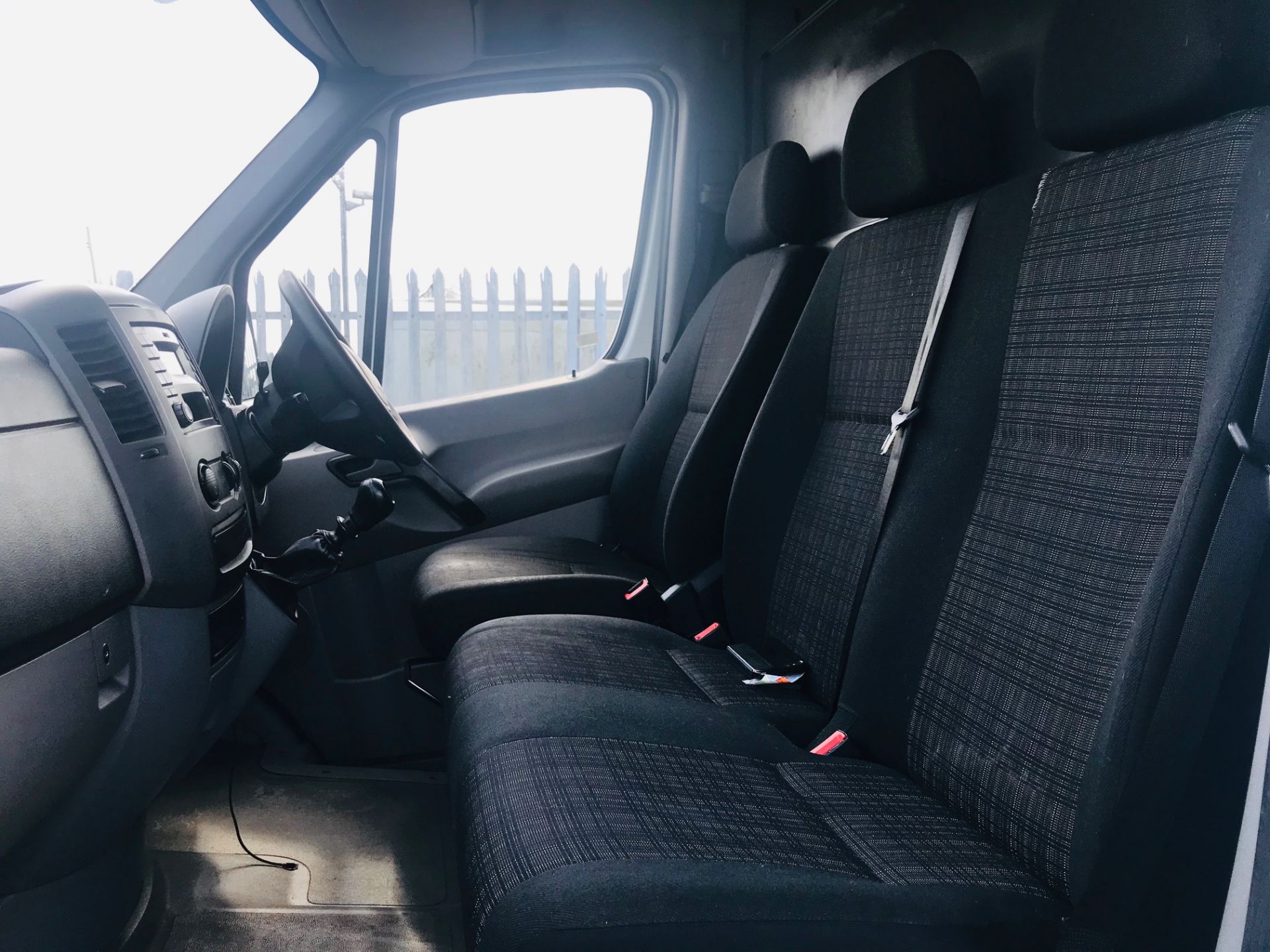 MERCEDES SPRINTER 314CDI "LWB" HIGH ROOF - 2017 MODEL - ULEZ COMPLIANT - 1 KEEPER - LOOK!!!!! - Image 11 of 17