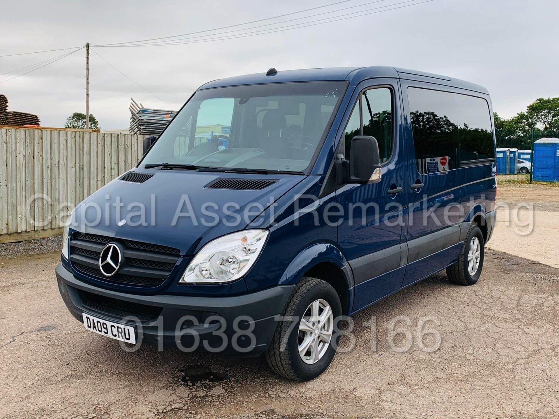 On Sale MERCEDES-BENZ SPRINTER -DISABILITY VEHICLE)2012 MODEL AUTO- DISABILITY CONTROLS' (12K MILES) - Image 5 of 43