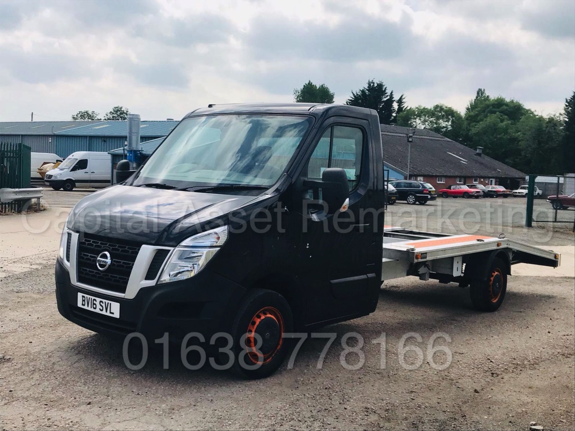 NISSAN NV400 'SE EDITION' *LWB - RECOVERY TRUCK* (2016) '2.3 DCI- 125 BHP - 6 SPEED' (3500 KG GROSS) - Image 5 of 30