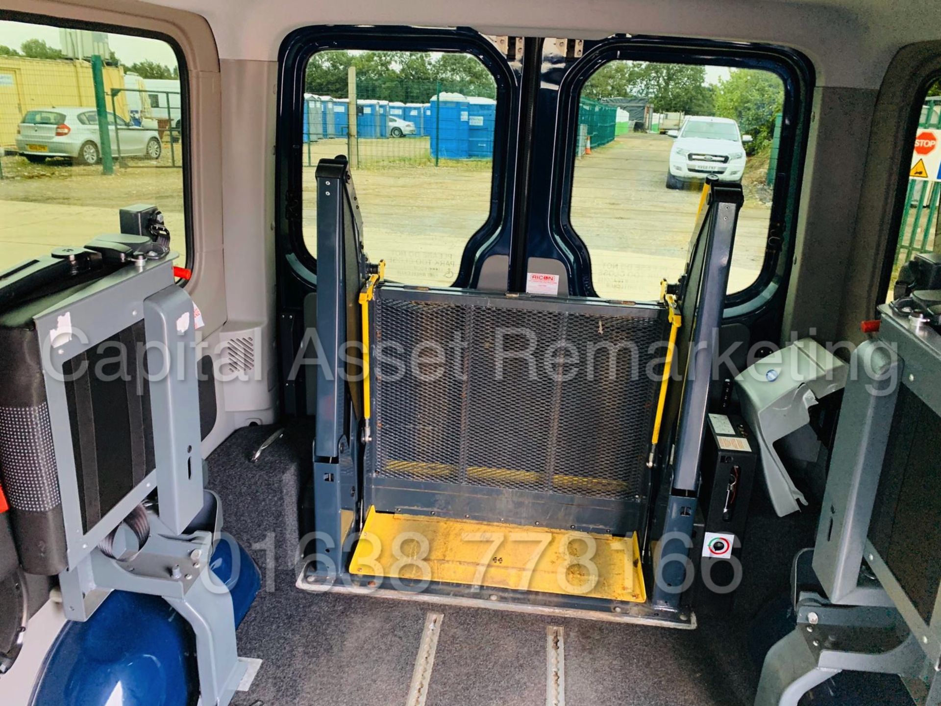 On Sale MERCEDES-BENZ SPRINTER -DISABILITY VEHICLE)2012 MODEL AUTO- DISABILITY CONTROLS' (12K MILES) - Image 40 of 43