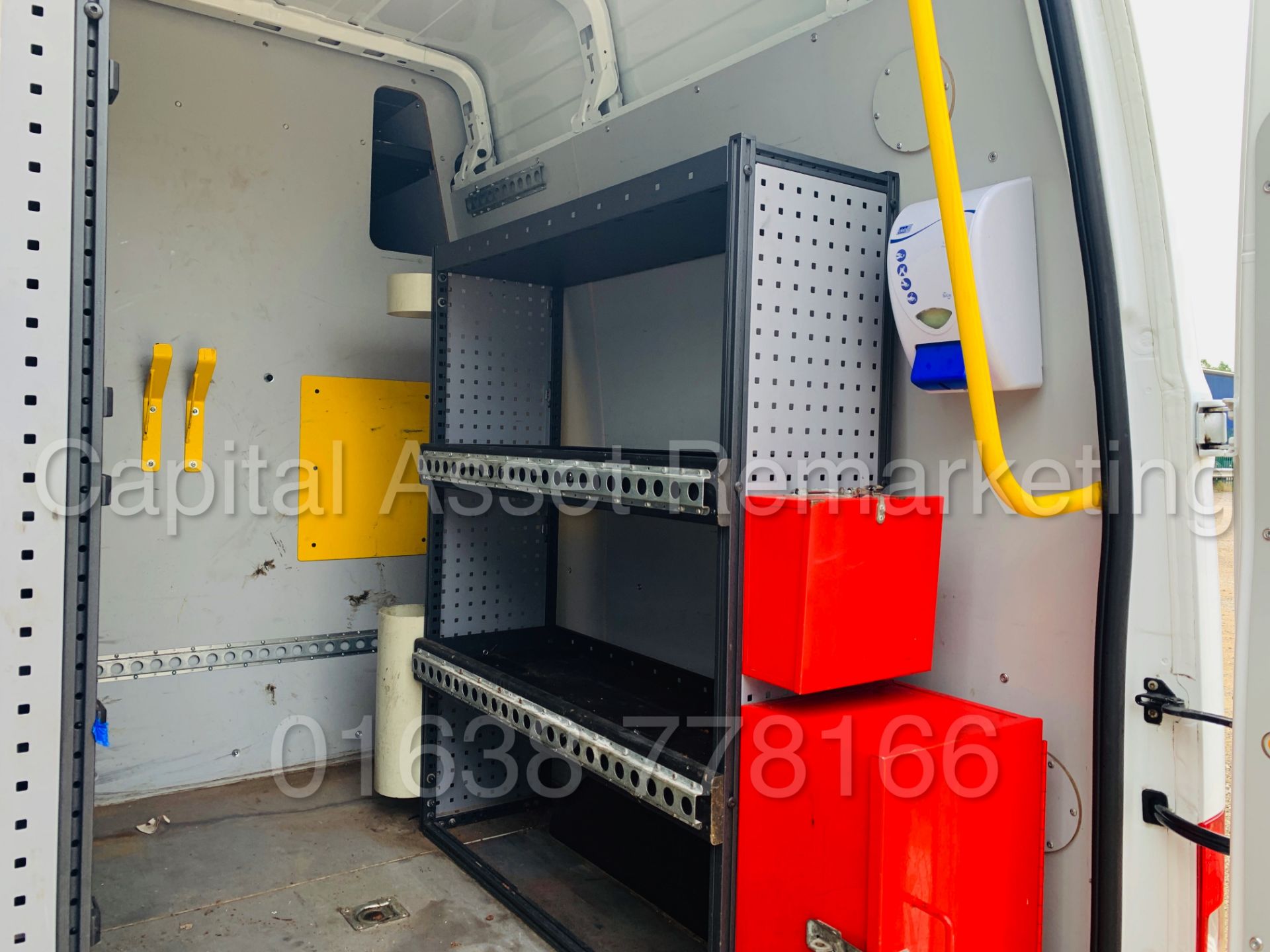 (On Sale) FORD TRANSIT T350L *CLARKS CONVERSION - LWB MESSING UNIT* (2012) '2.2 TDCI' *65,000 MILES* - Image 33 of 49